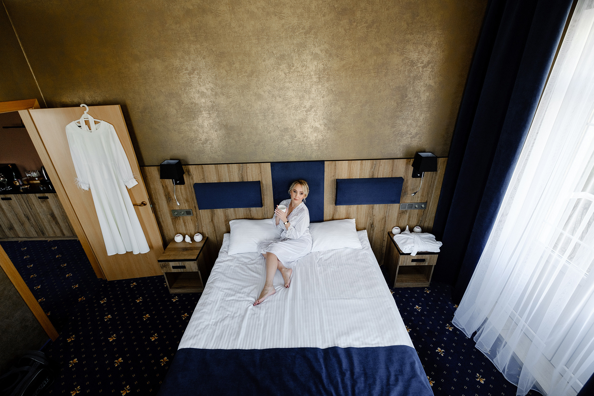 Свадебные фотографии