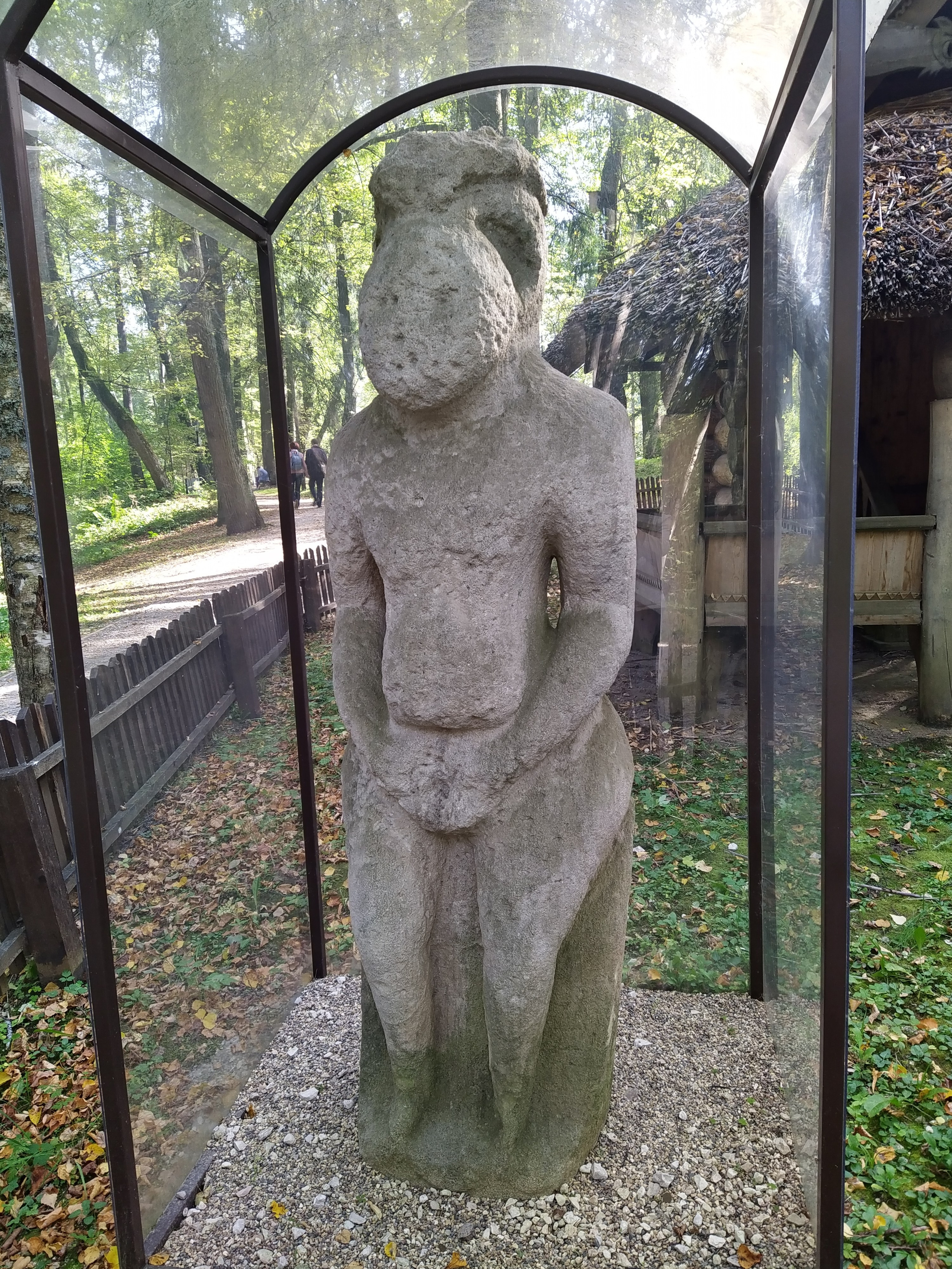 Абрамцево. Сентябрь 2023. Игорь Жучков. Россия увиденная глазами путешествующего фотографа