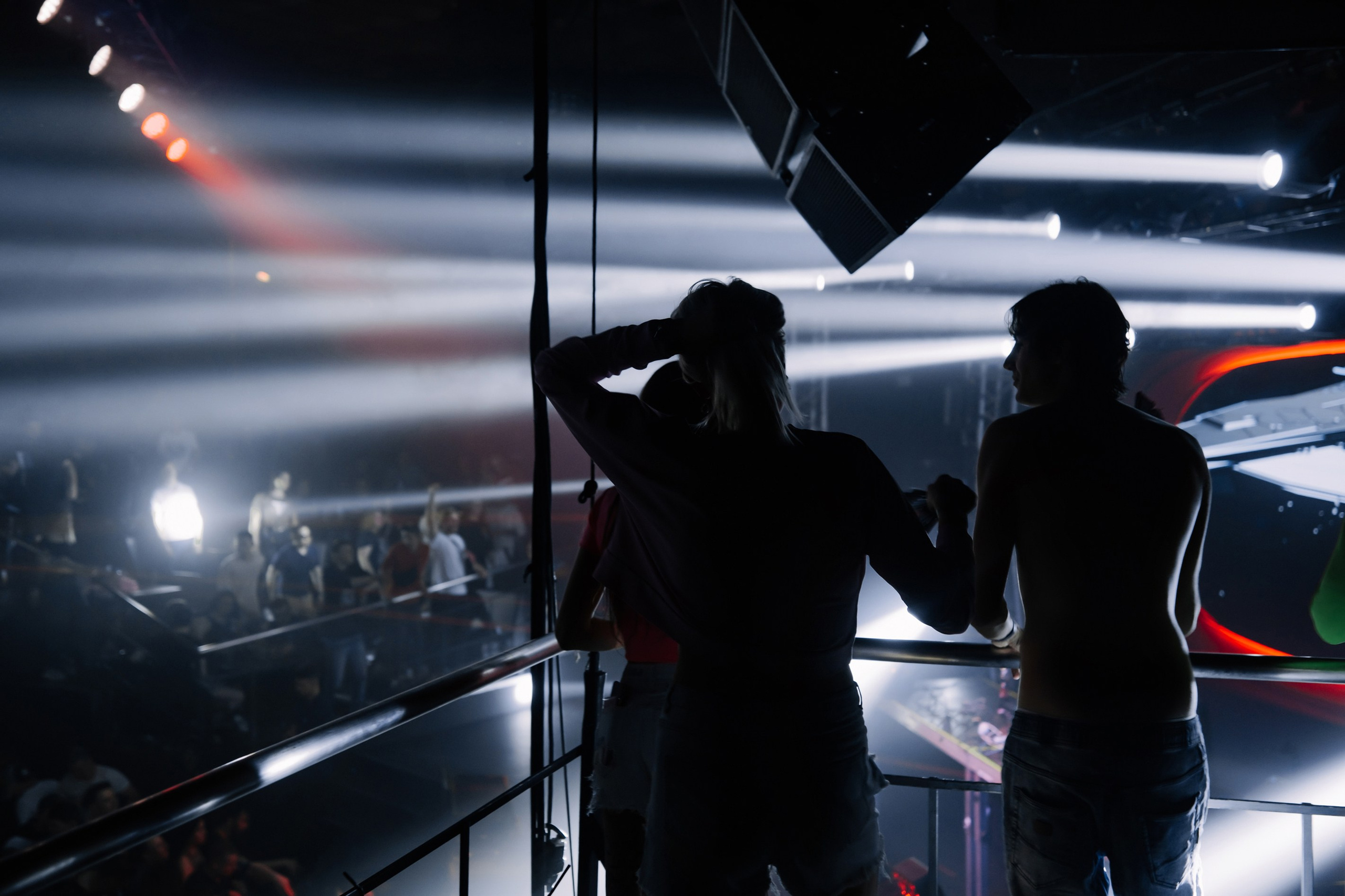 Neuropunk. Photographer — ERASTOV