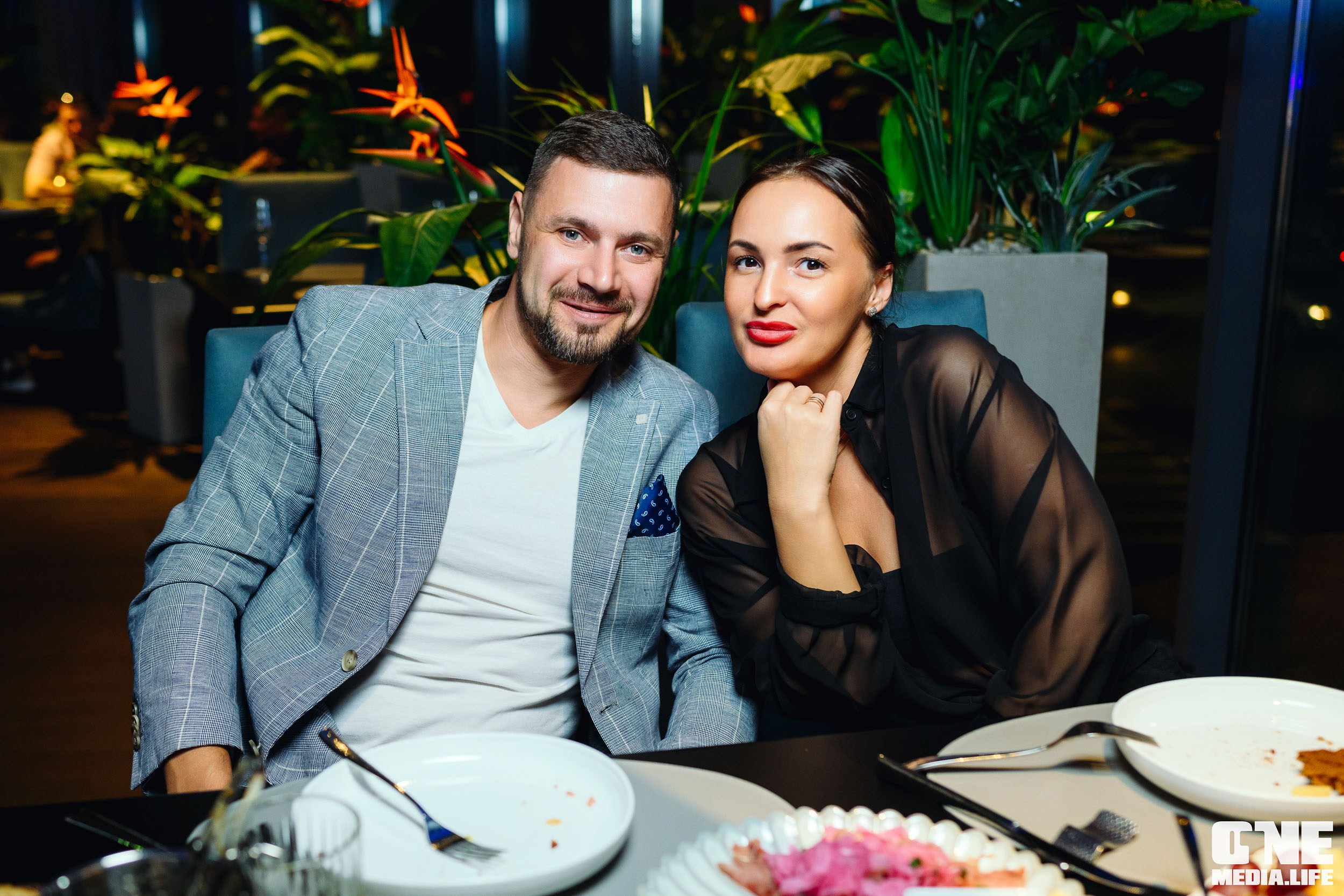 Фоторепортаж из ресторана Океан. One Media Life: фоторепортажи, фотоотчеты с мероприятий и заведений