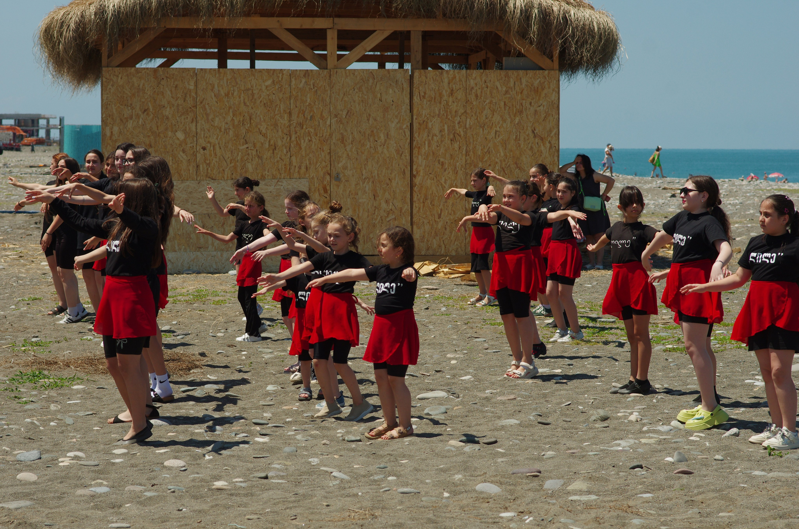 Батуми с ლილე. Портретный фотограф Денис Милютин