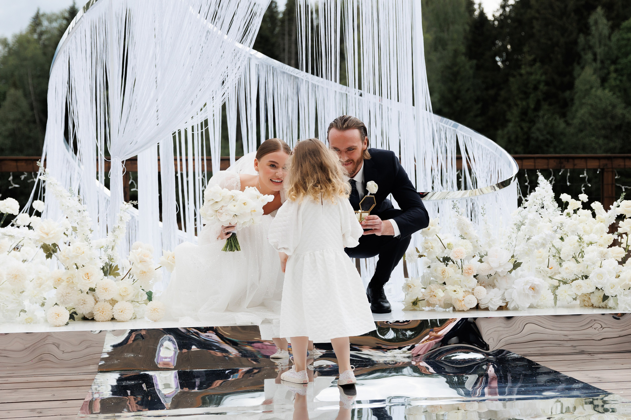 Weddings. Photographer Sasha Orlov