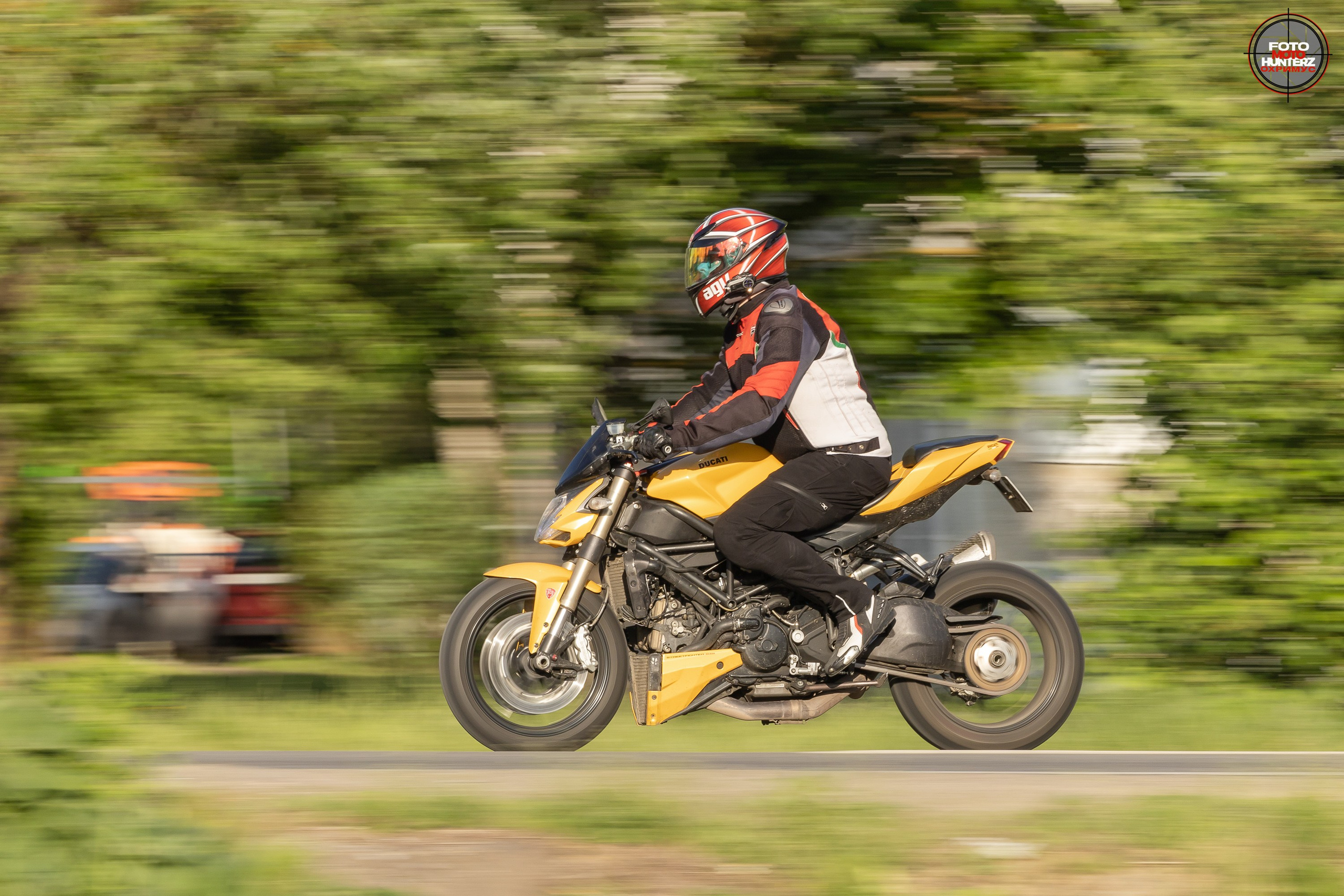 Сафари «Детство» в Клёново, посвященное Дню защиты детей. Фотограф Владимир Охрименко