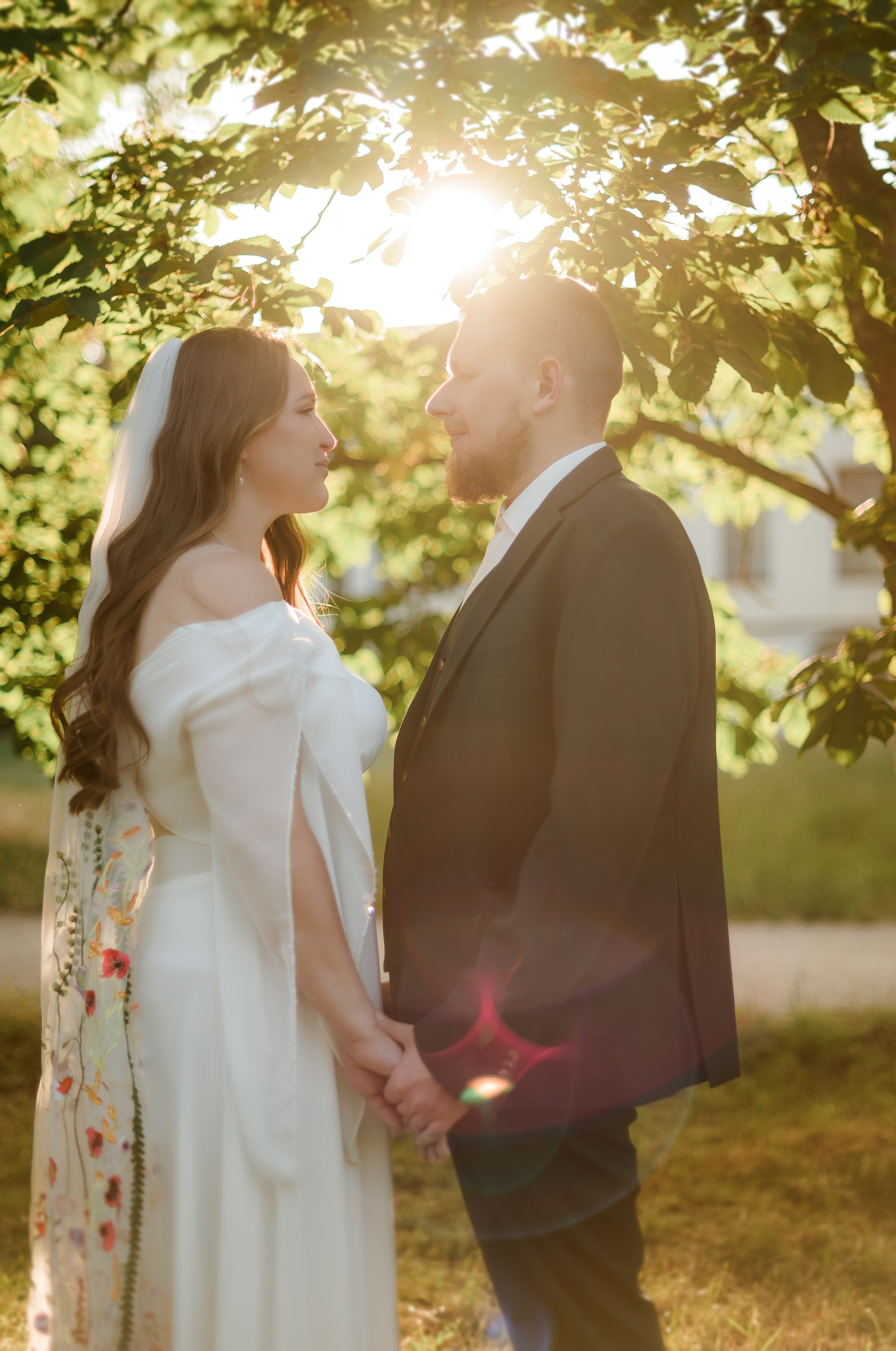 Свадебная съемка. Творческий фотограф в Крыму Анна Пашко