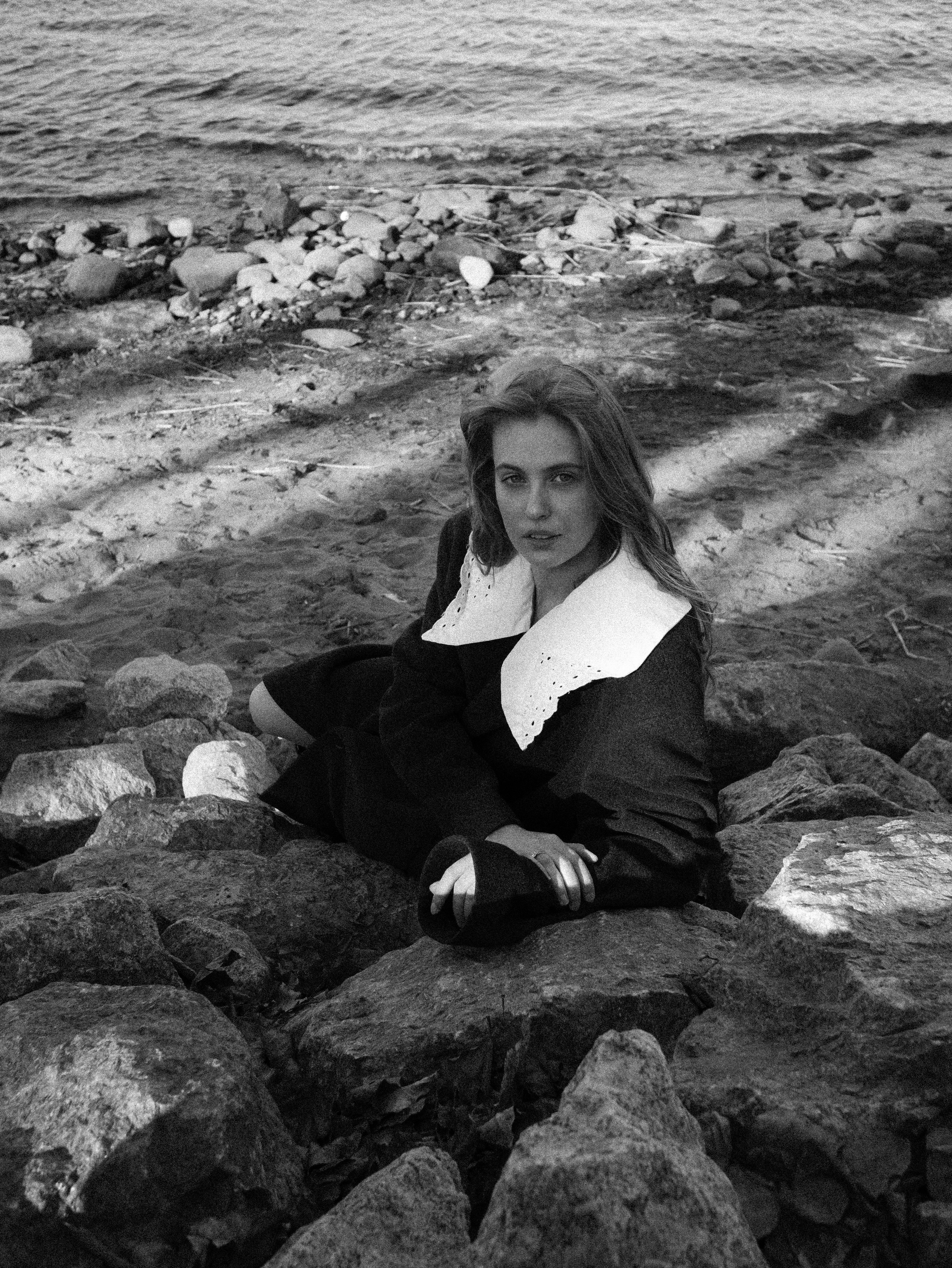 Свидания с природой. Портретный фотограф в Санкт-Петербурге Диана Аксёнова