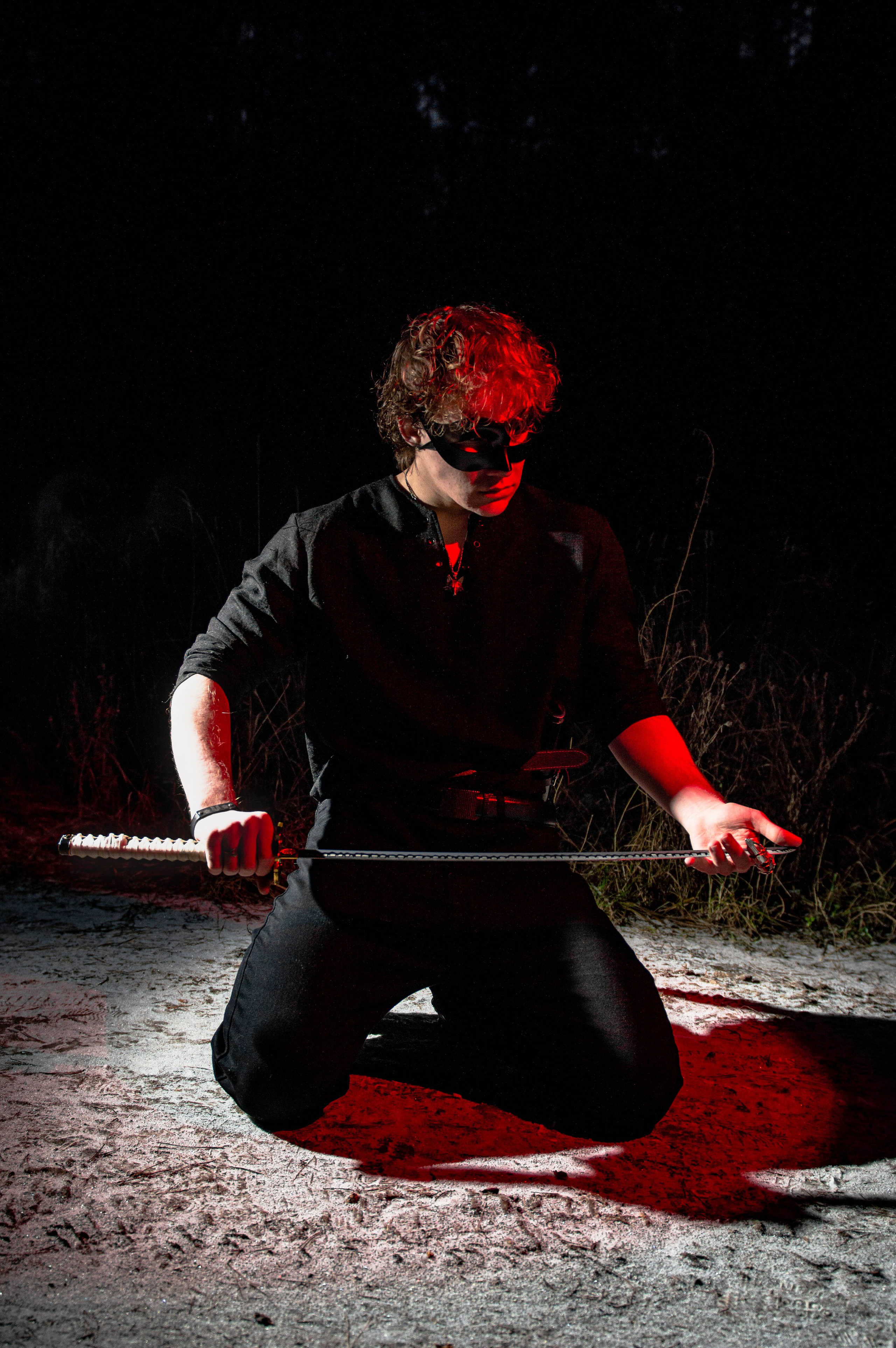 Портретные съемки. Фотограф в Курске Монастырев Матвей