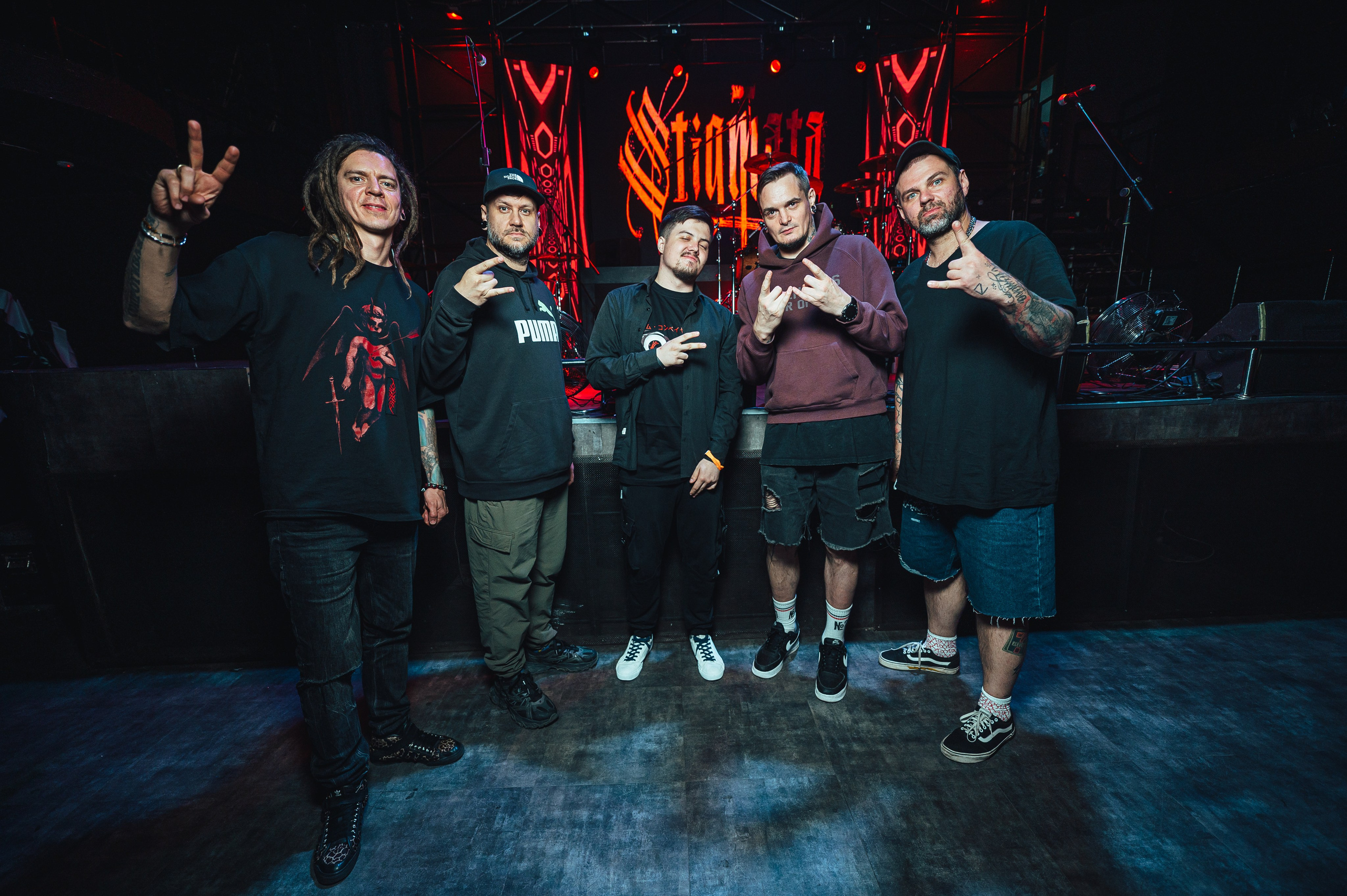 STIGMATA в Улан-Удэ. Свадебная и концептуальная фотография в городе Улан-Удэ