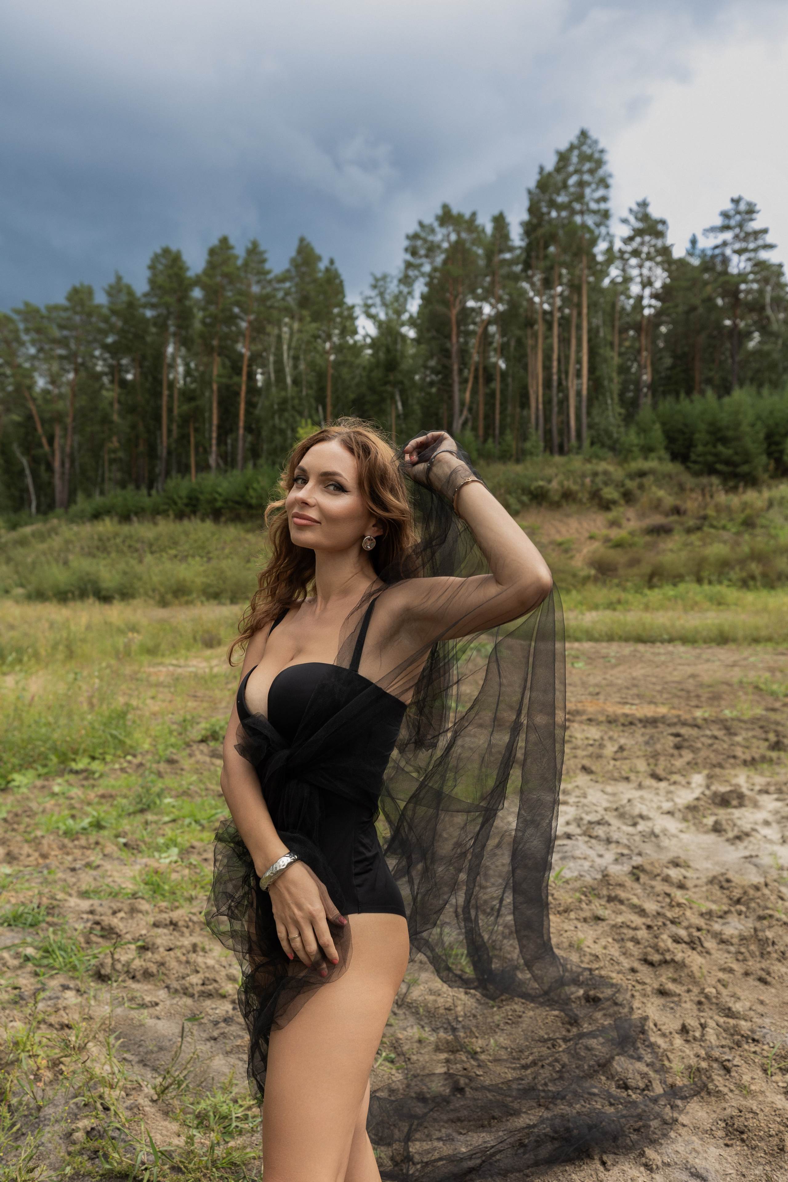 Ольга. Фотограф для брендов в Санкт-Петербурге — Анита Вернер