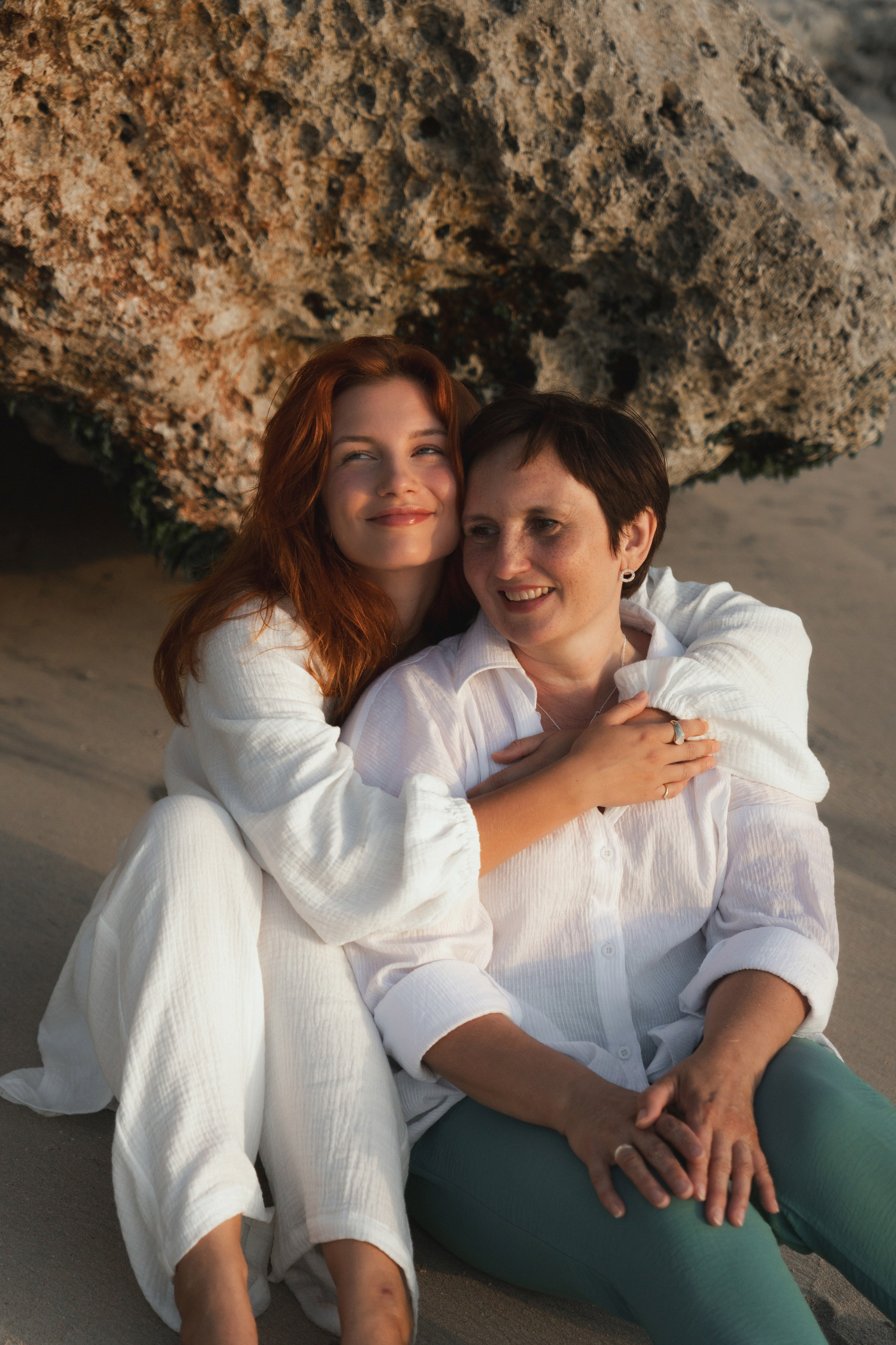 Оля и Наталья. Фотограф Alena Ray