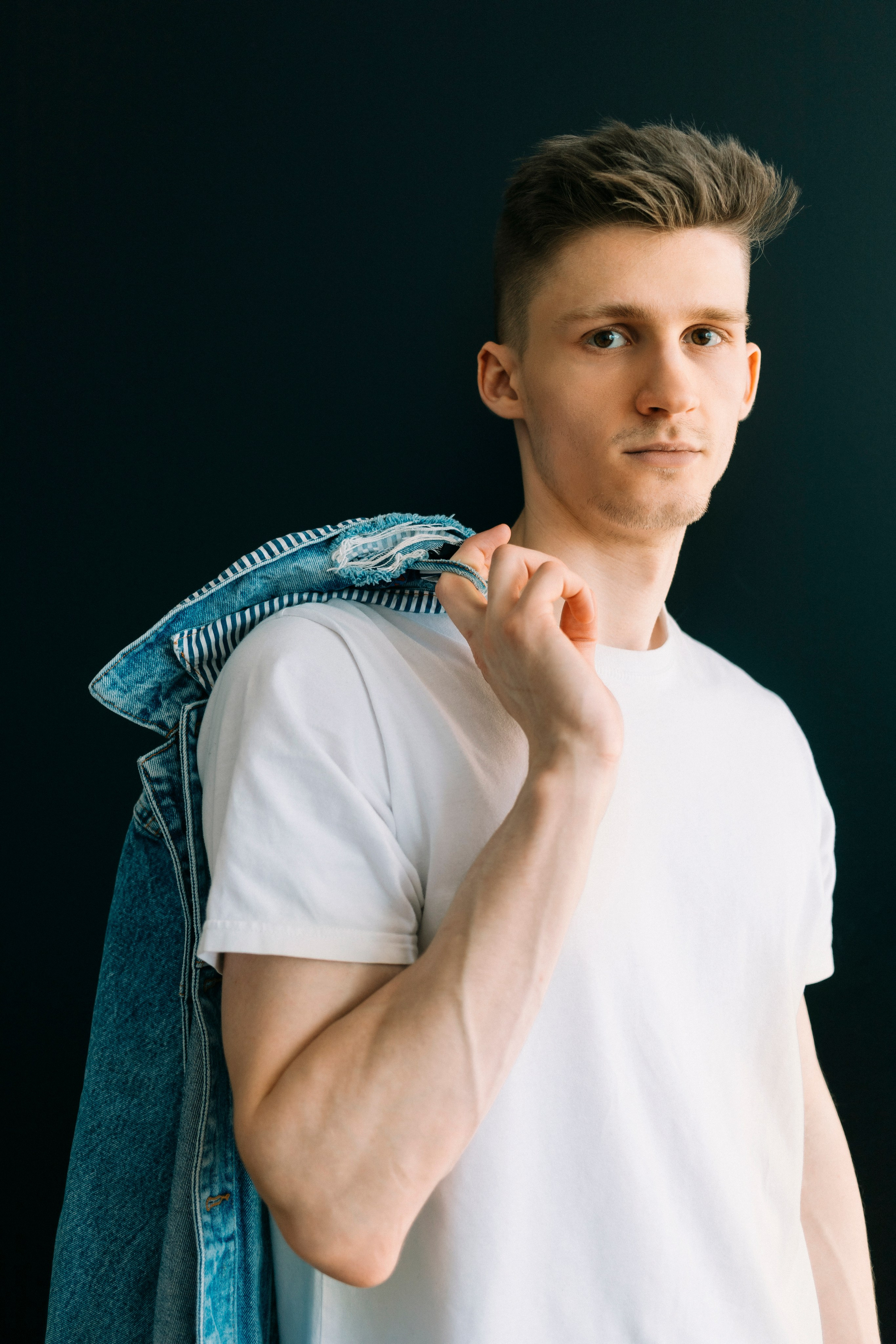 Иван. Фотограф в Санкт-Петербурге Роман Петров