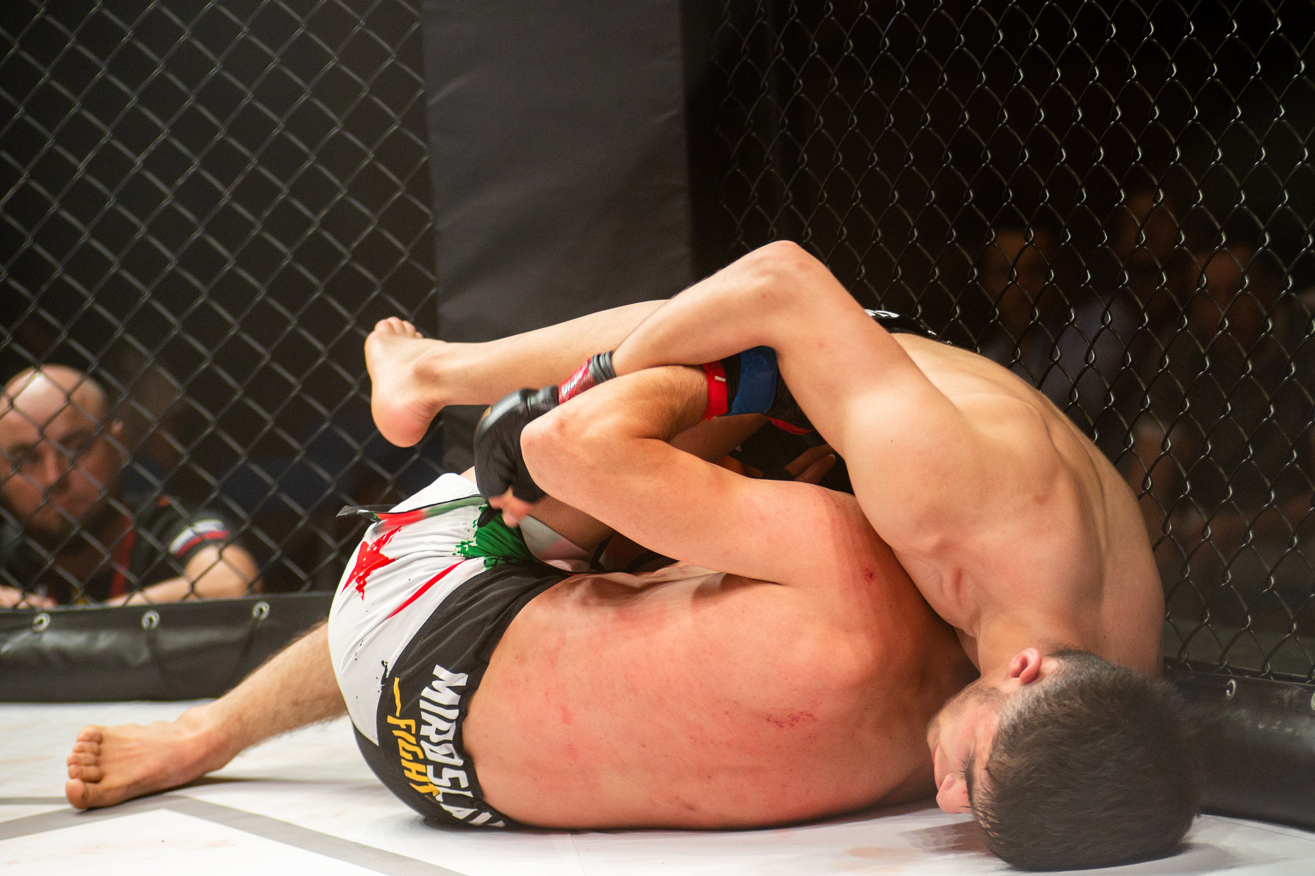 Miroslava Fight