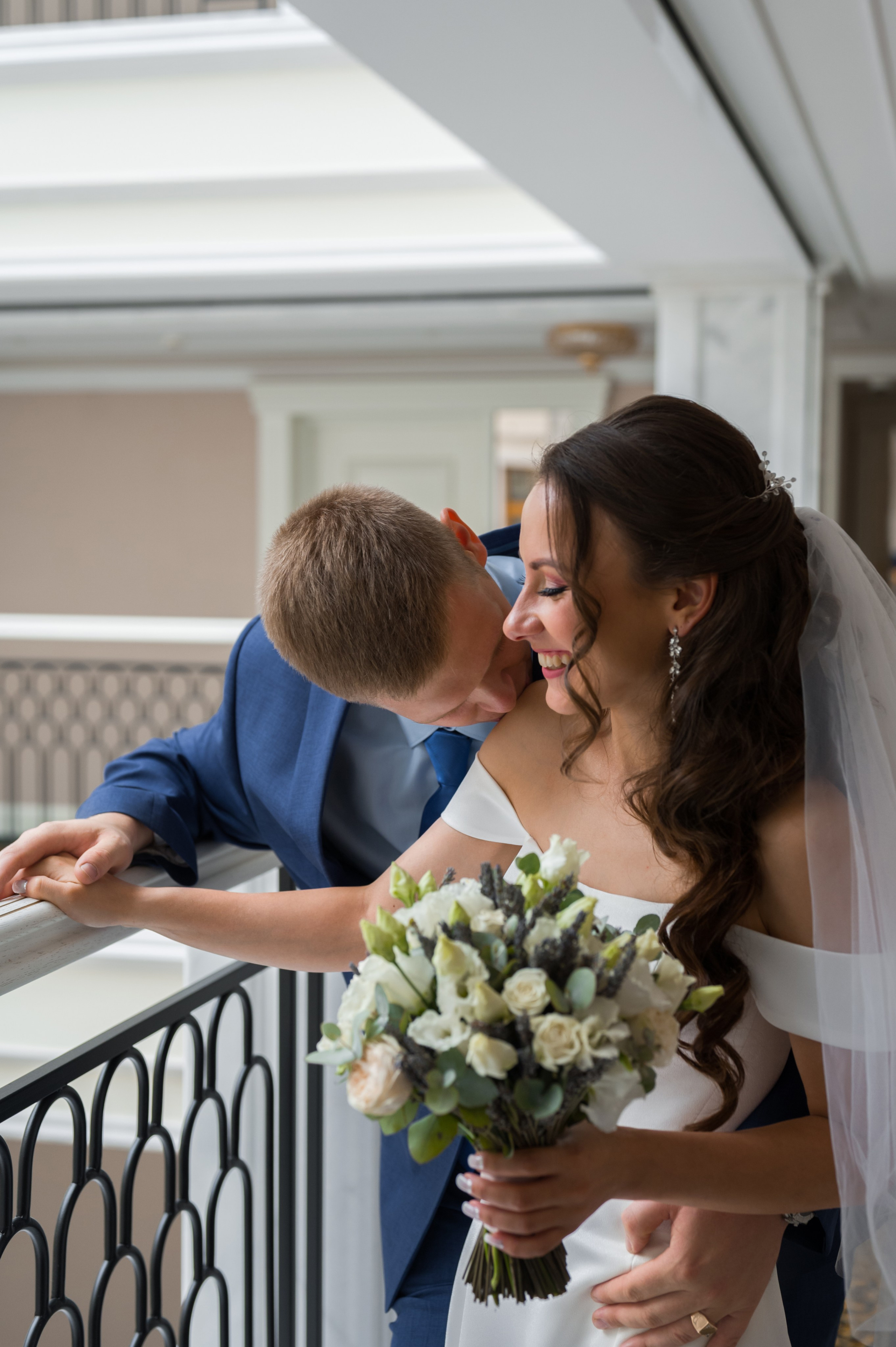 Ксения и Анатолий. Фотограф Юлия Кондратьева