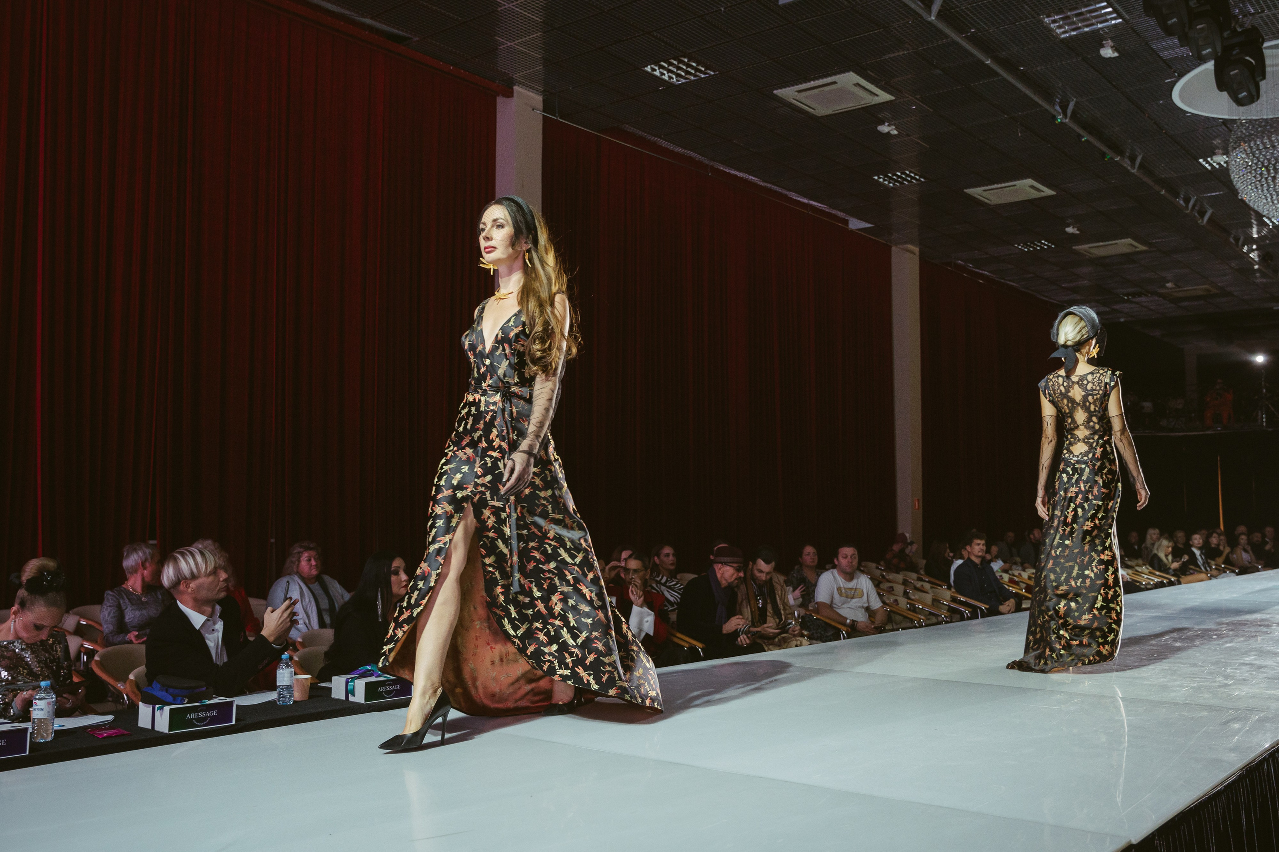 Fashion показ коллекций дизайнеров (всероссийский). Свадебный, репортажный, семейный фотограф Елена Брюхова