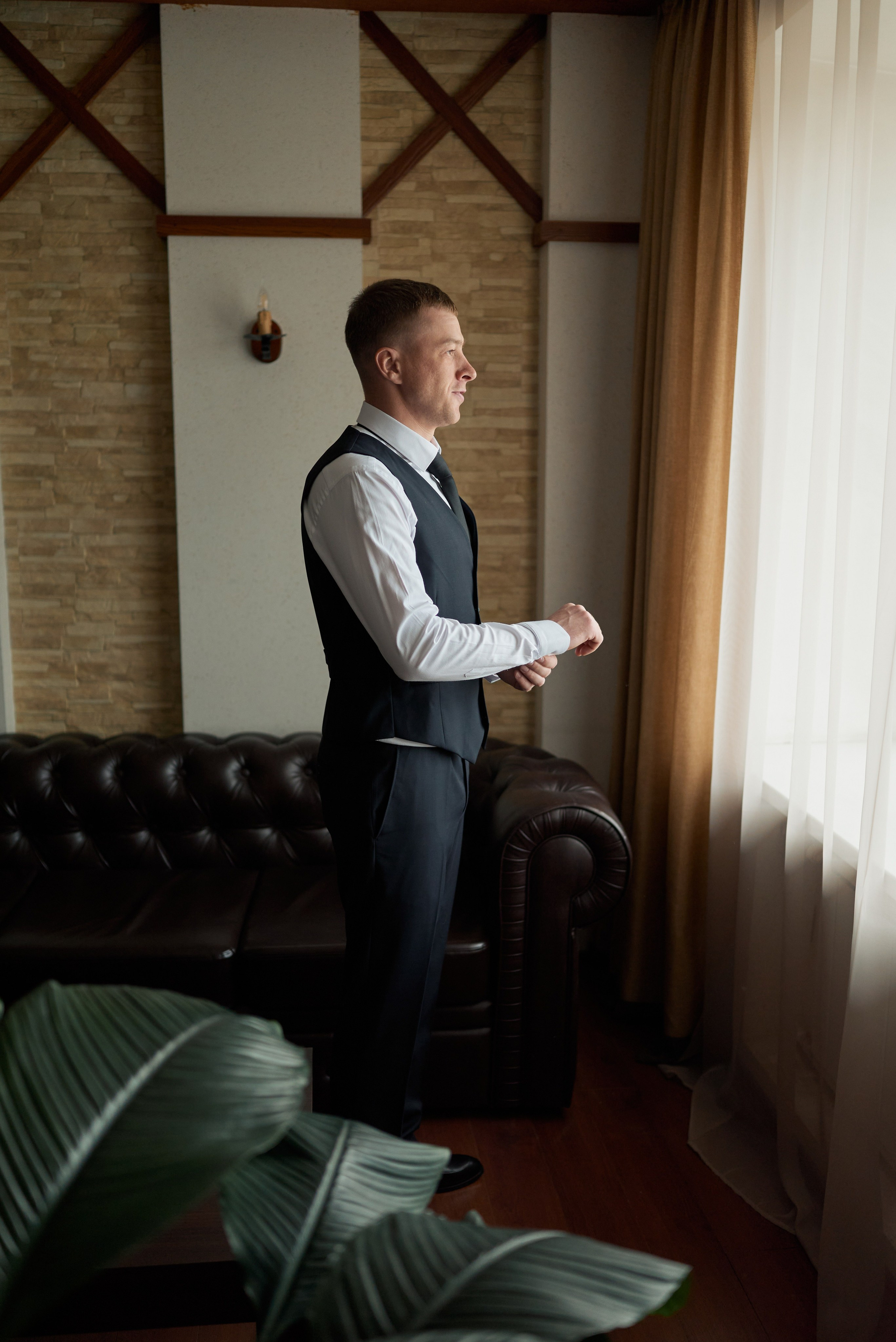 Анна и Дмитрий. Свадебный фотограф Александр Браво