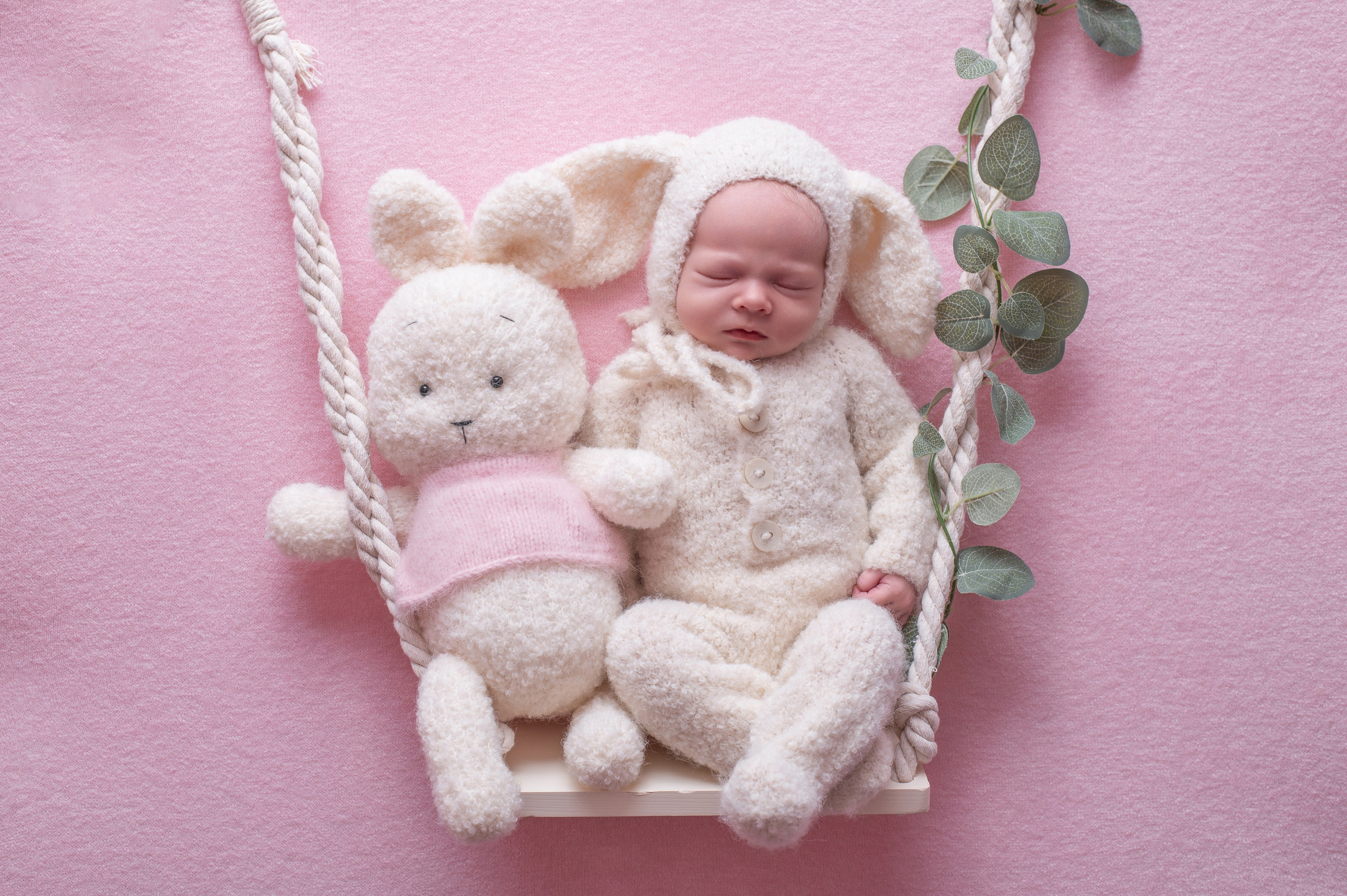 Ньюборн. Детский фотограф Магадан