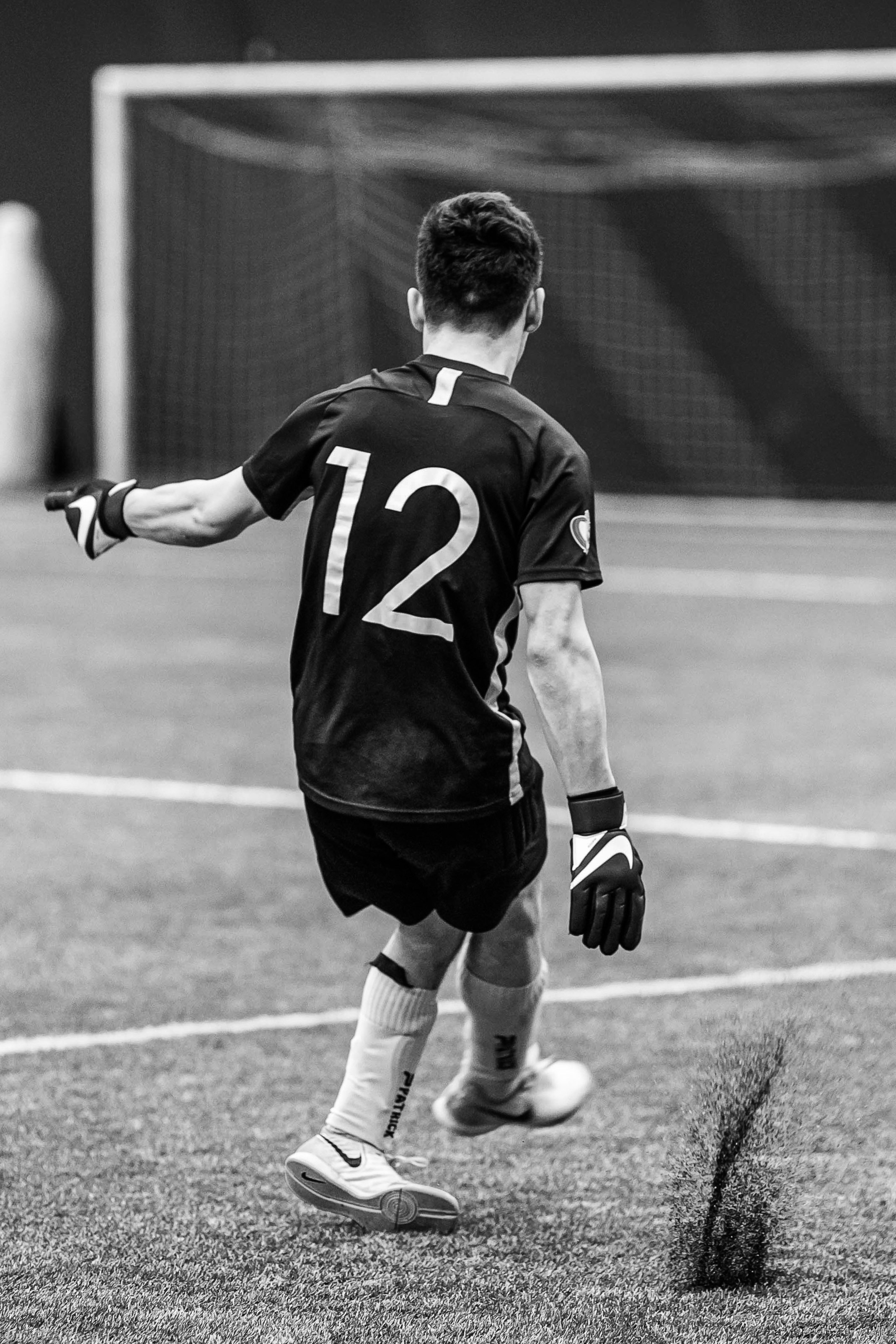 Кубок по футболу для лиц с заболеванием ЦП «Над Невой» в Санкт-Петербурге. NesterovaMaria.ru