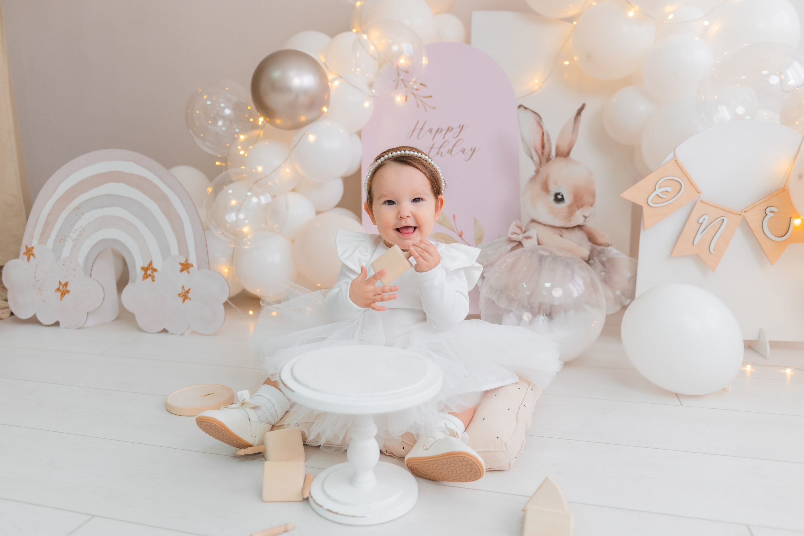 Вероника 1 год. Фотограф в Волгограде и Волжском