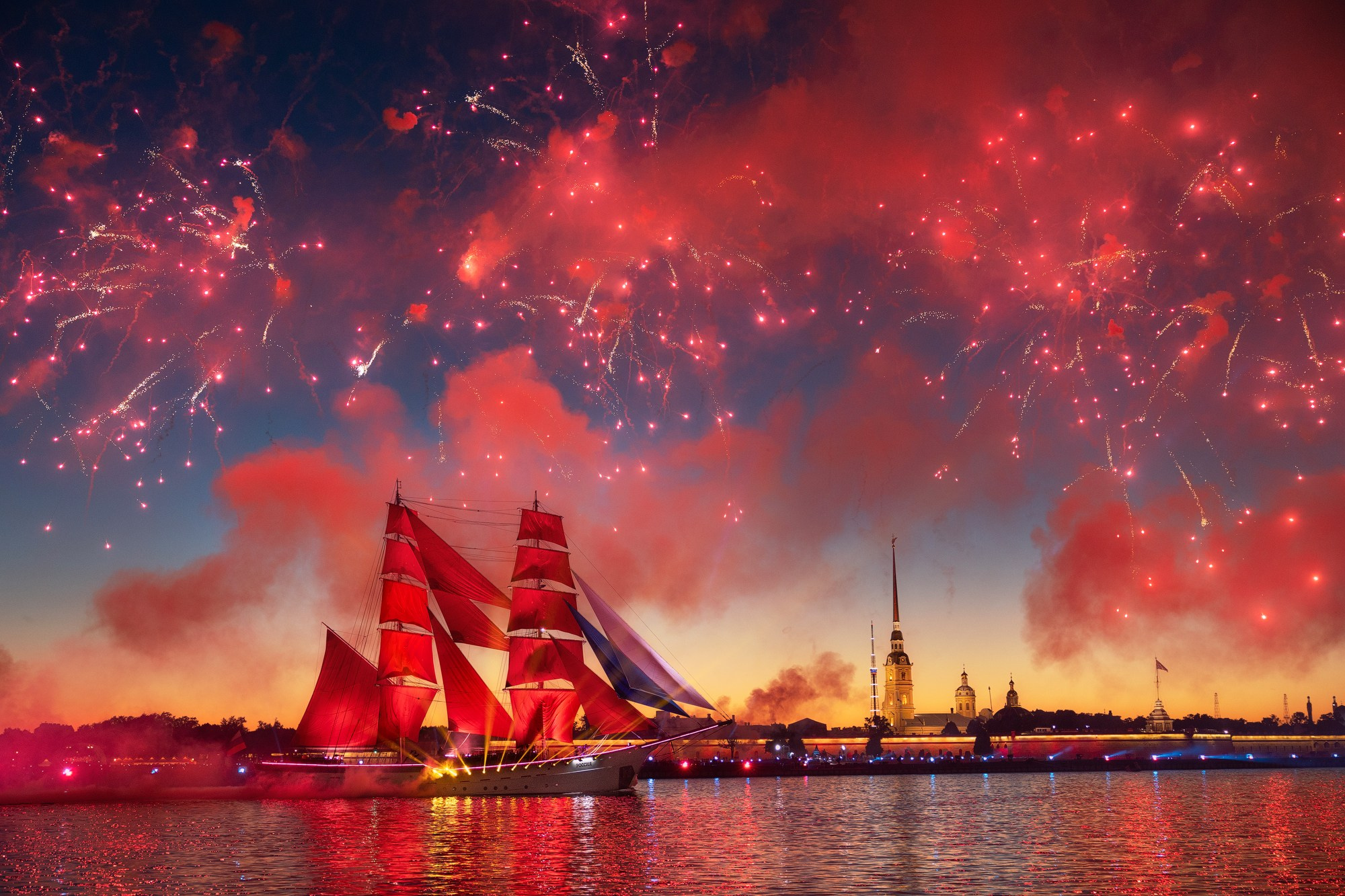 Пейзаж. Фотограф Кирилл Казачков