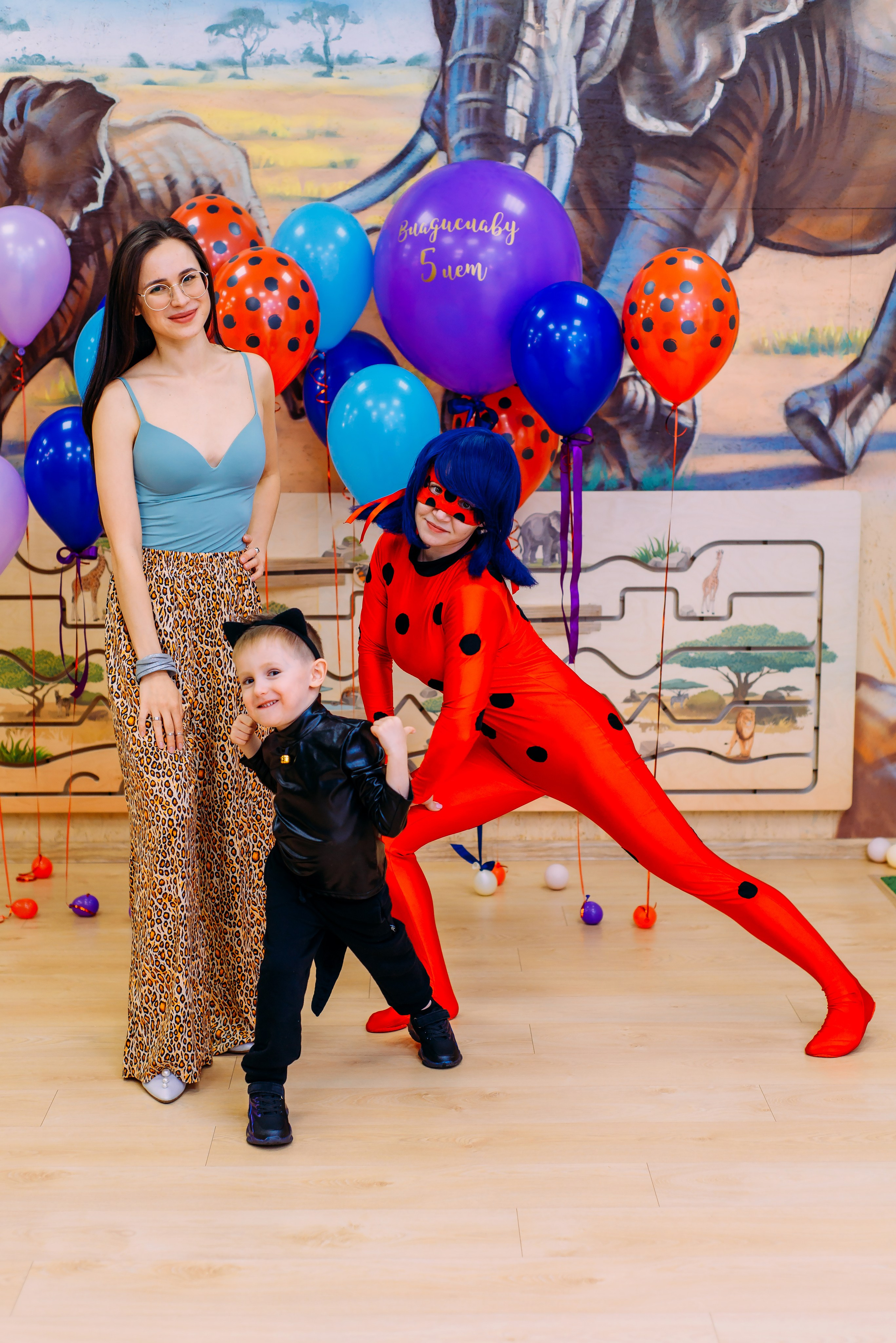 День рождения Владислава. Детский и семейный фотограф Эльмира Веселова