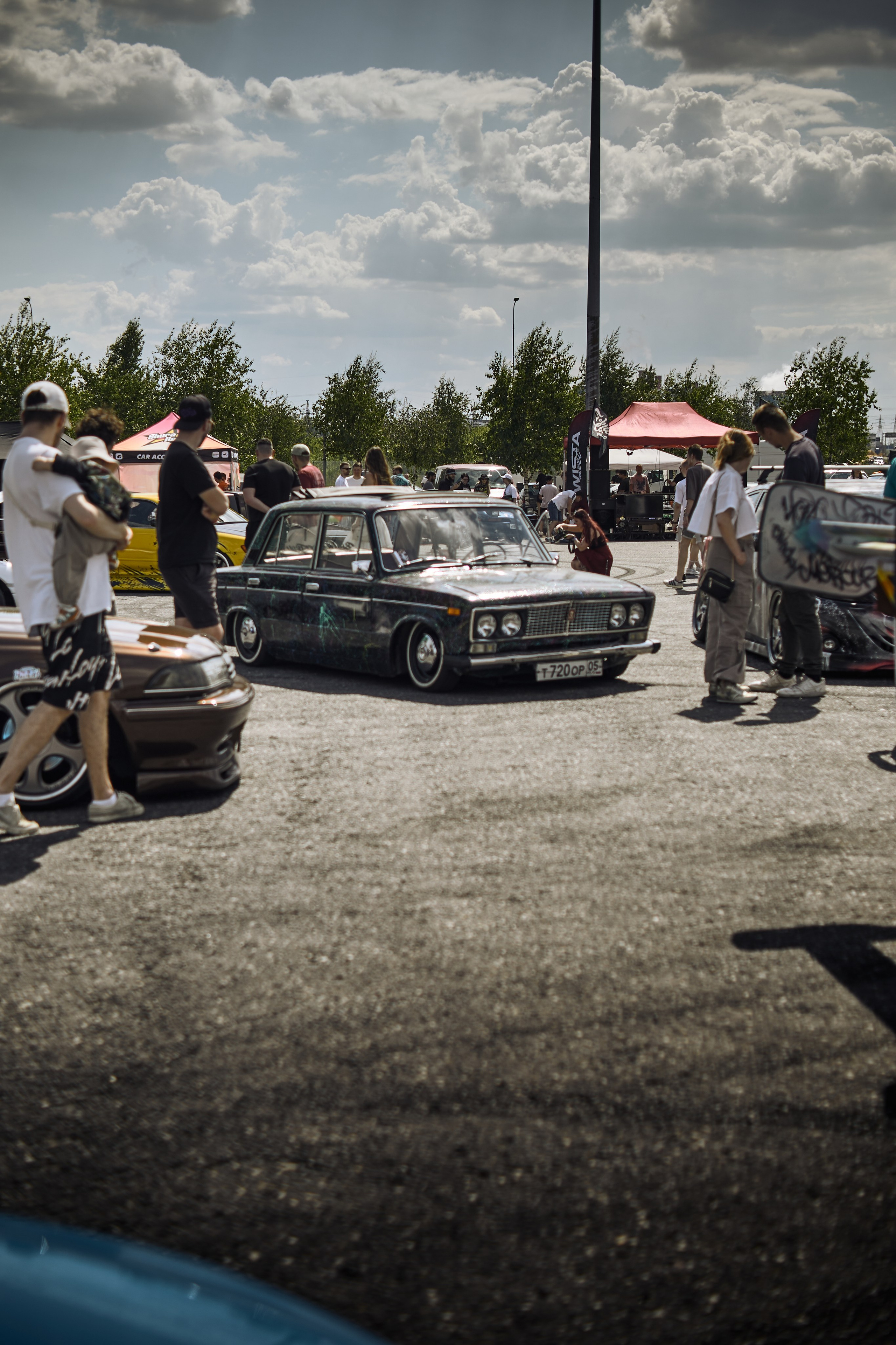 DNB 25. Фотограф Александр Рауш