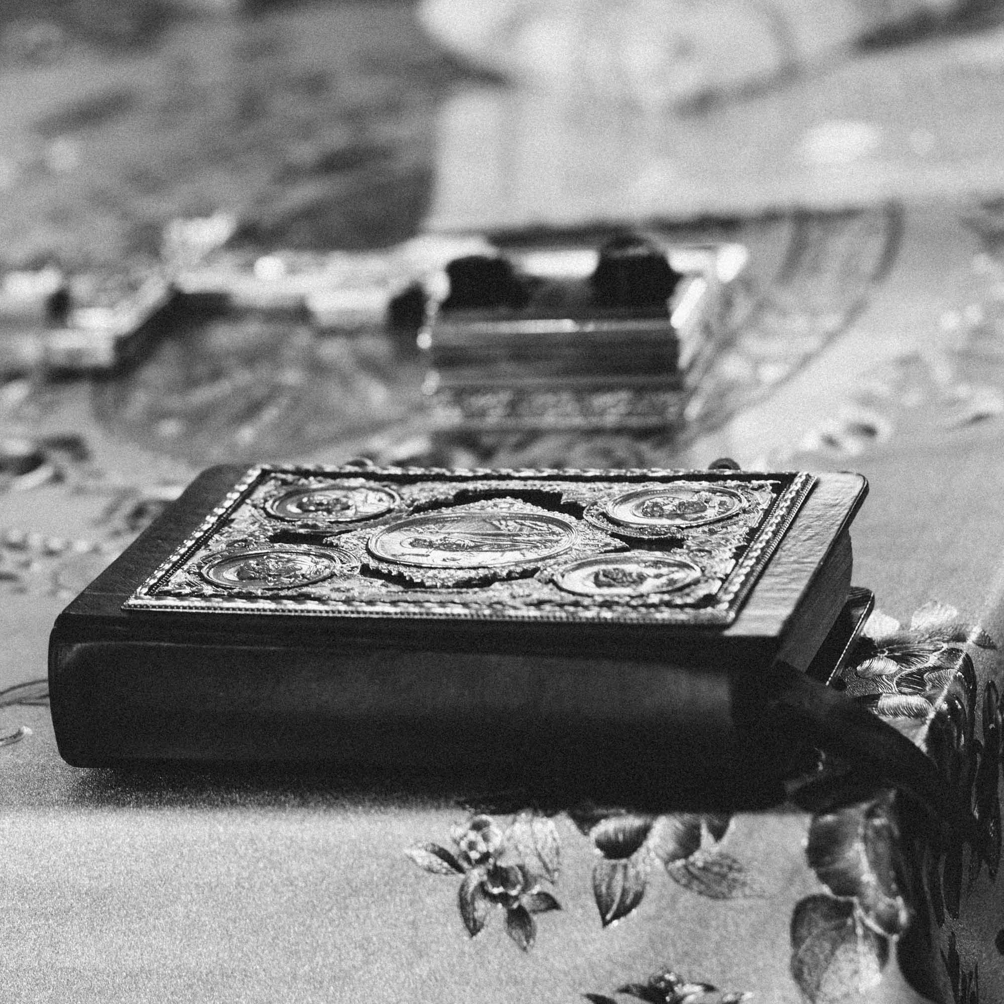 Крещение Константина. Фотограф таинства крещения в Бресте Светлана Будько