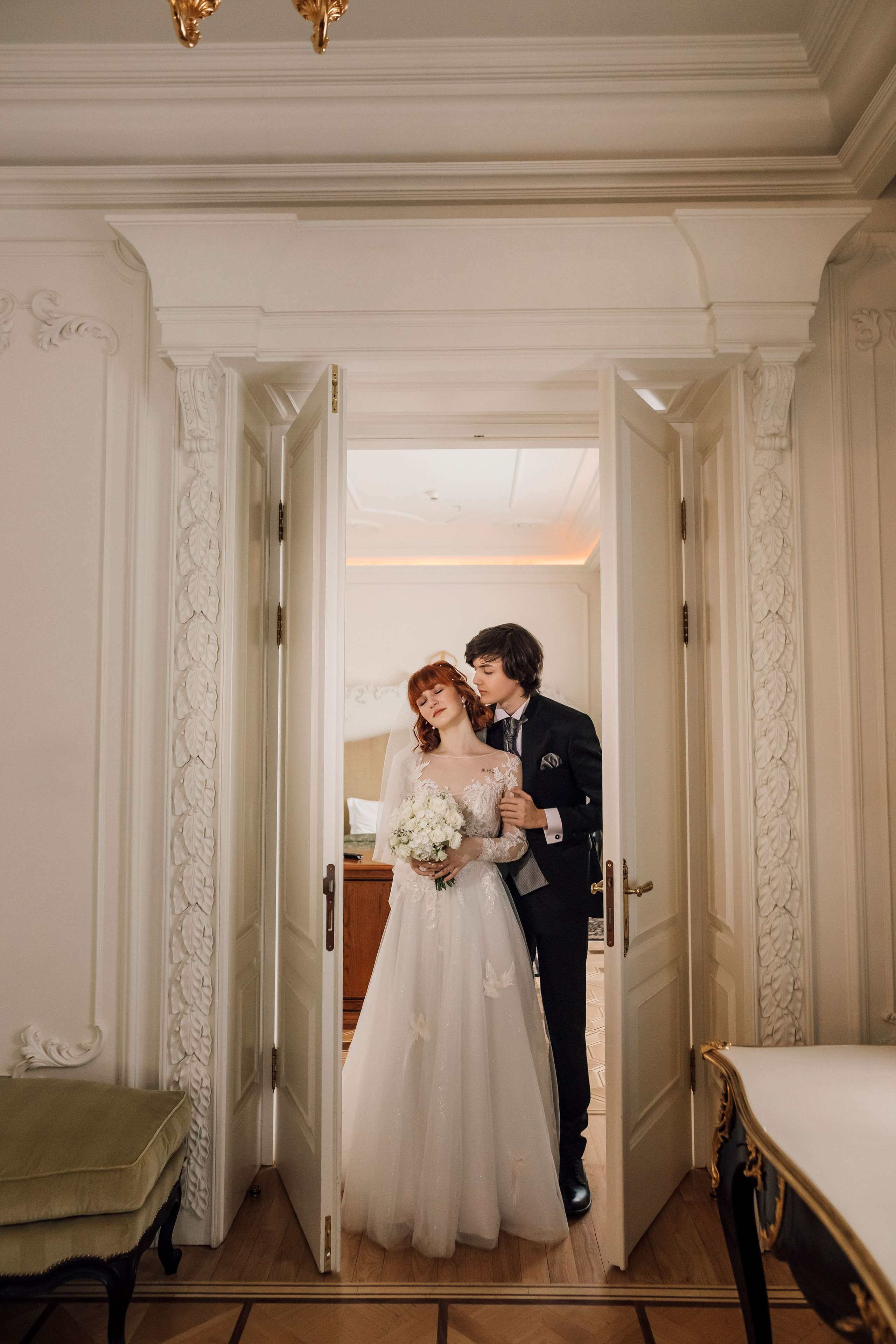 Николай и Дарина, Savoy. Свадебный и семейный фотограф в Москве Евгения Лисина