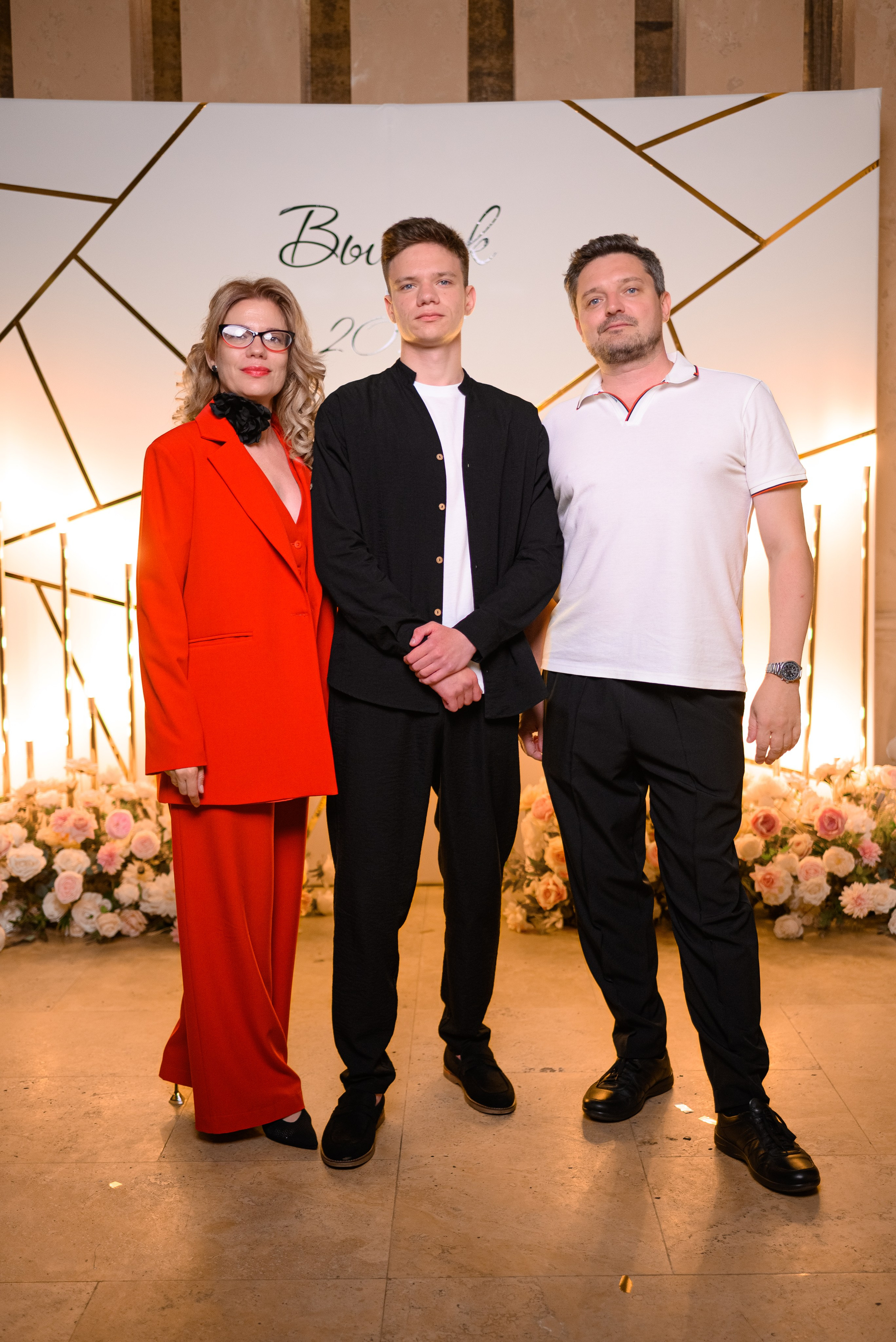 Выпускные. Семейный фотограф в Краснодаре