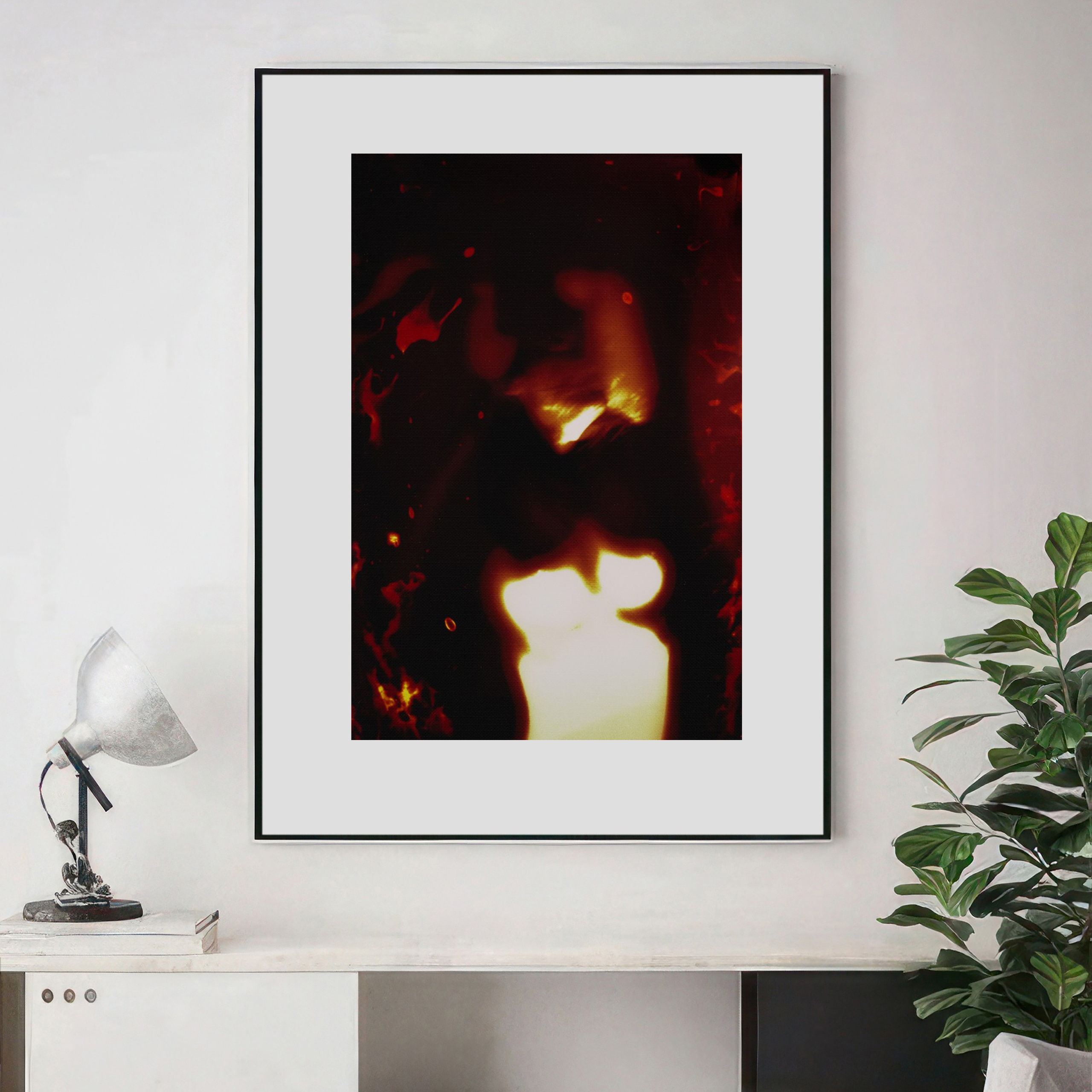 WHAT?. Evgenia Popova — Mixed media visual artist