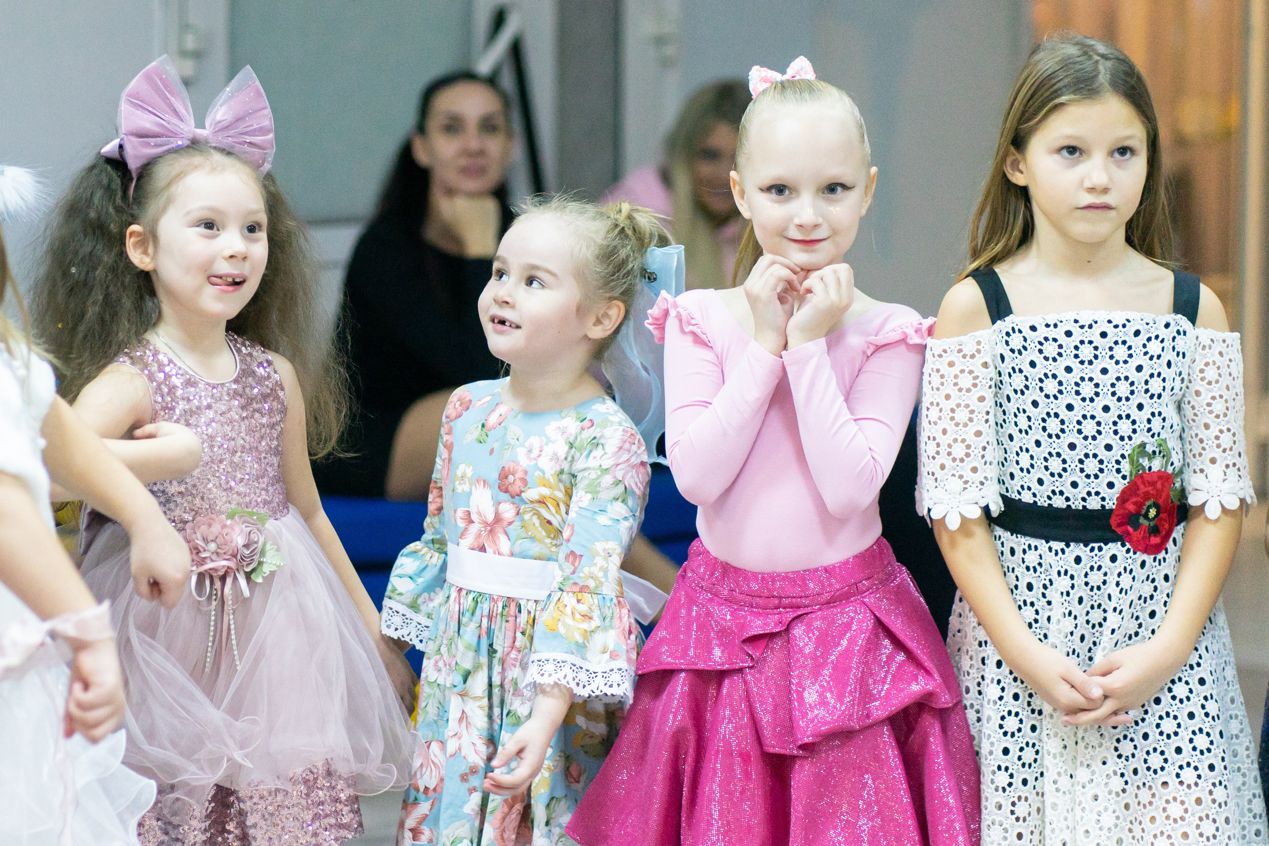 Детский новогодний праздник. Фотограф в Сочи Тиунова Маргарита и Тиунов Евгений