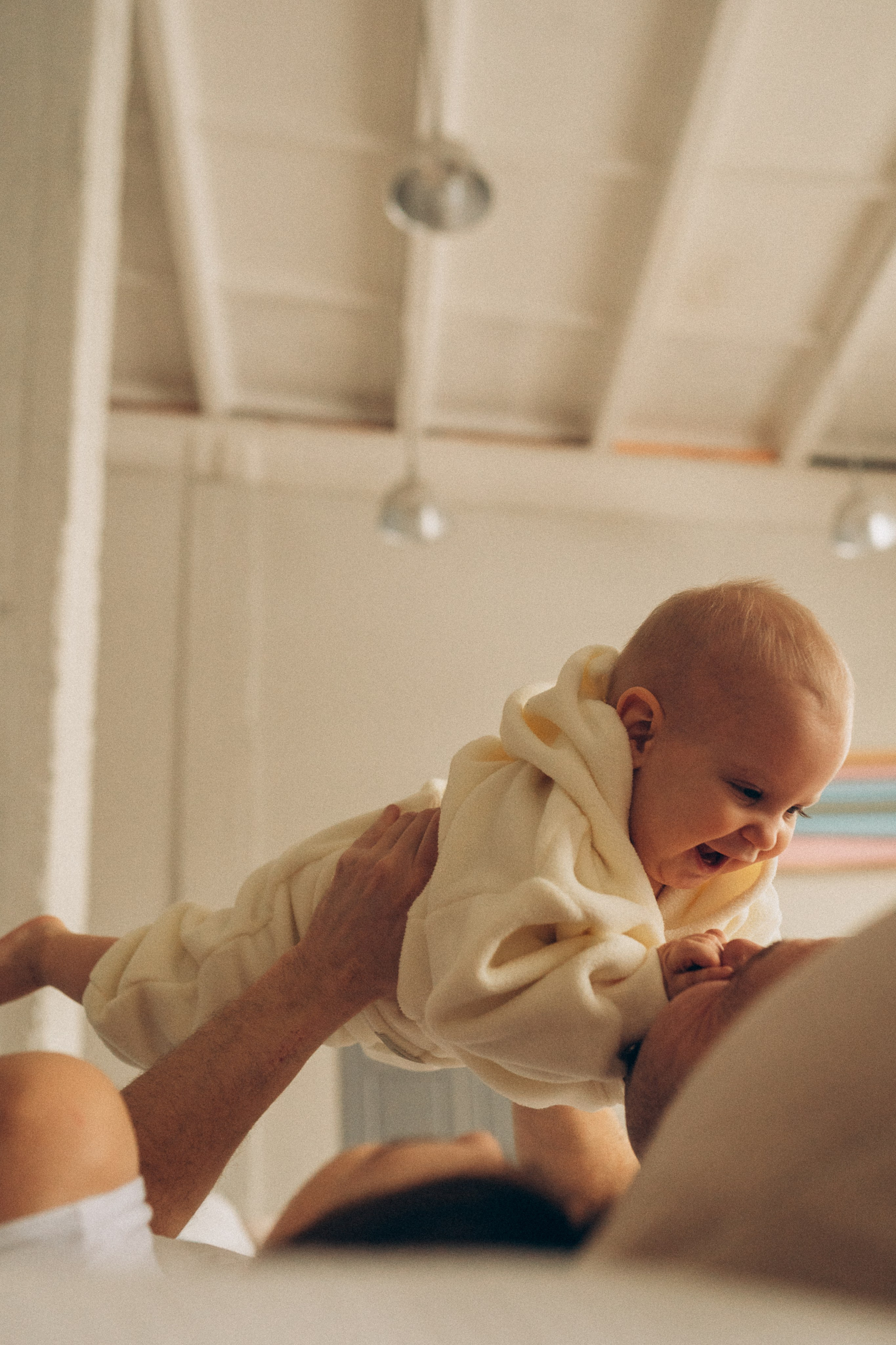 Твой первый день рождения. Семейный фотограф в Челябинске Волченко Ксения
