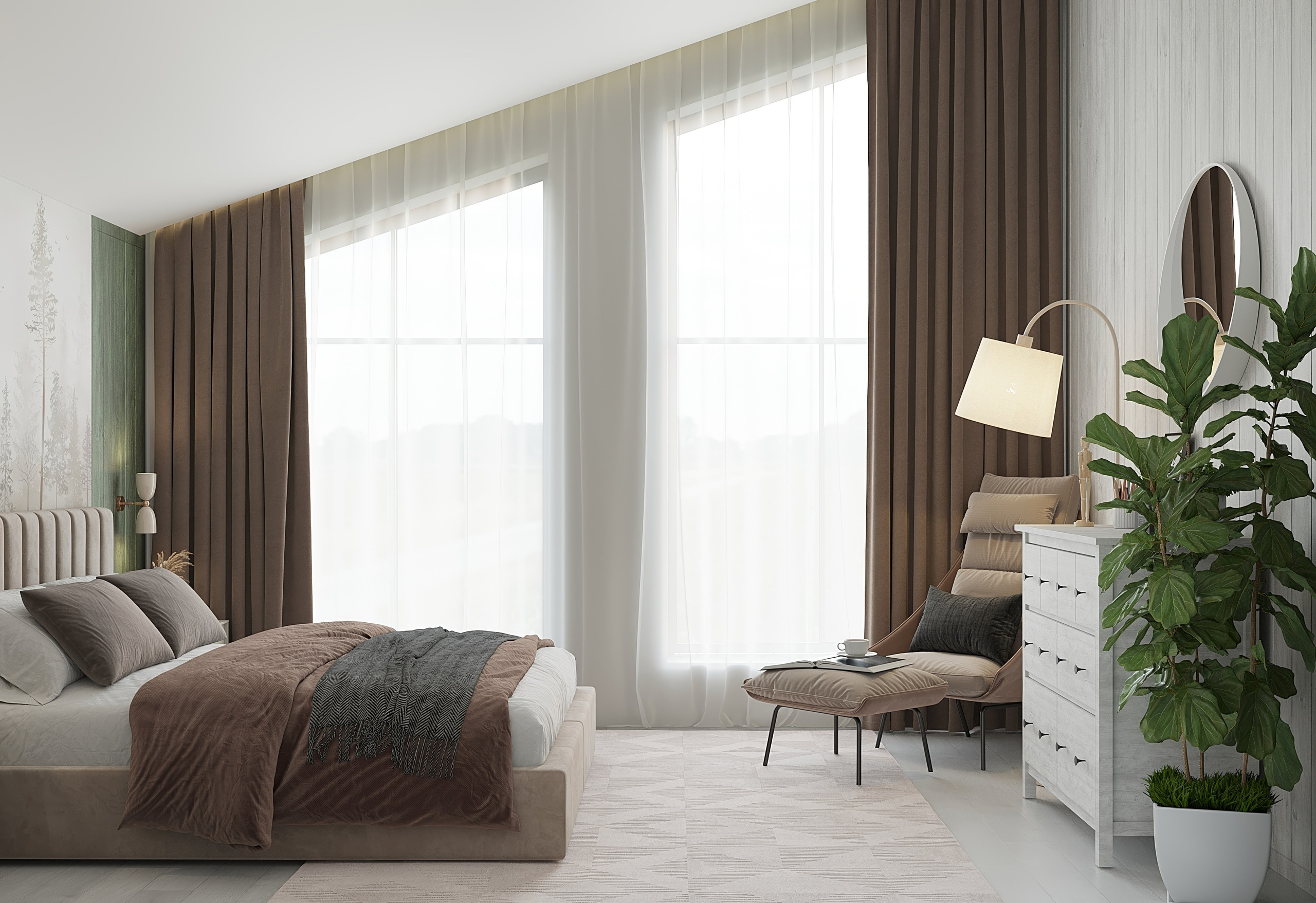 КП Мишино. Дизайнер интерьера Марина Брынковян