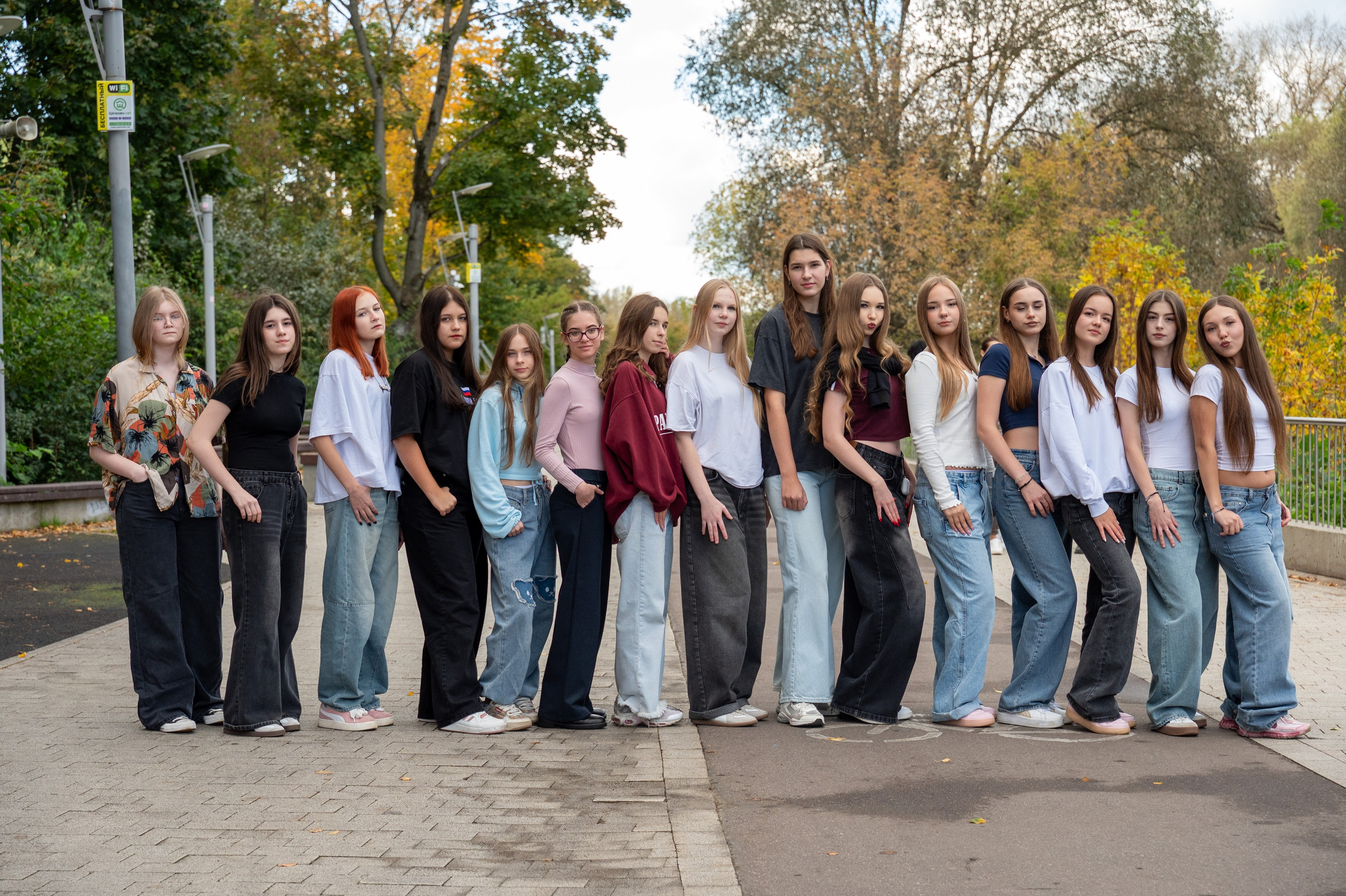 Детские съемки сентября. Школьный фотограф в Москве