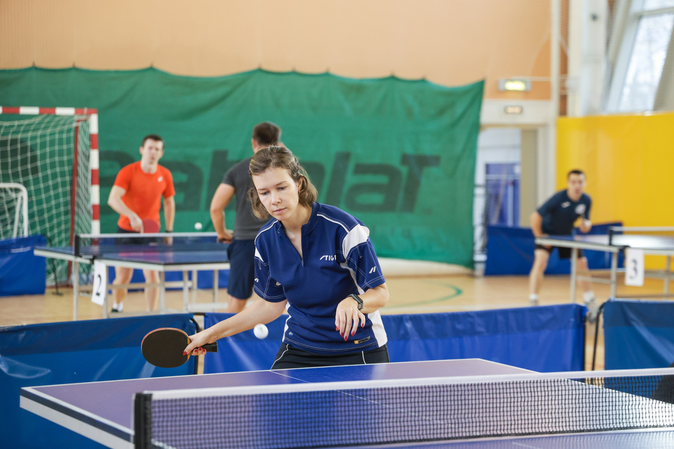 МОСГОРСПОРТ. Фотограф и видеограф — Москва