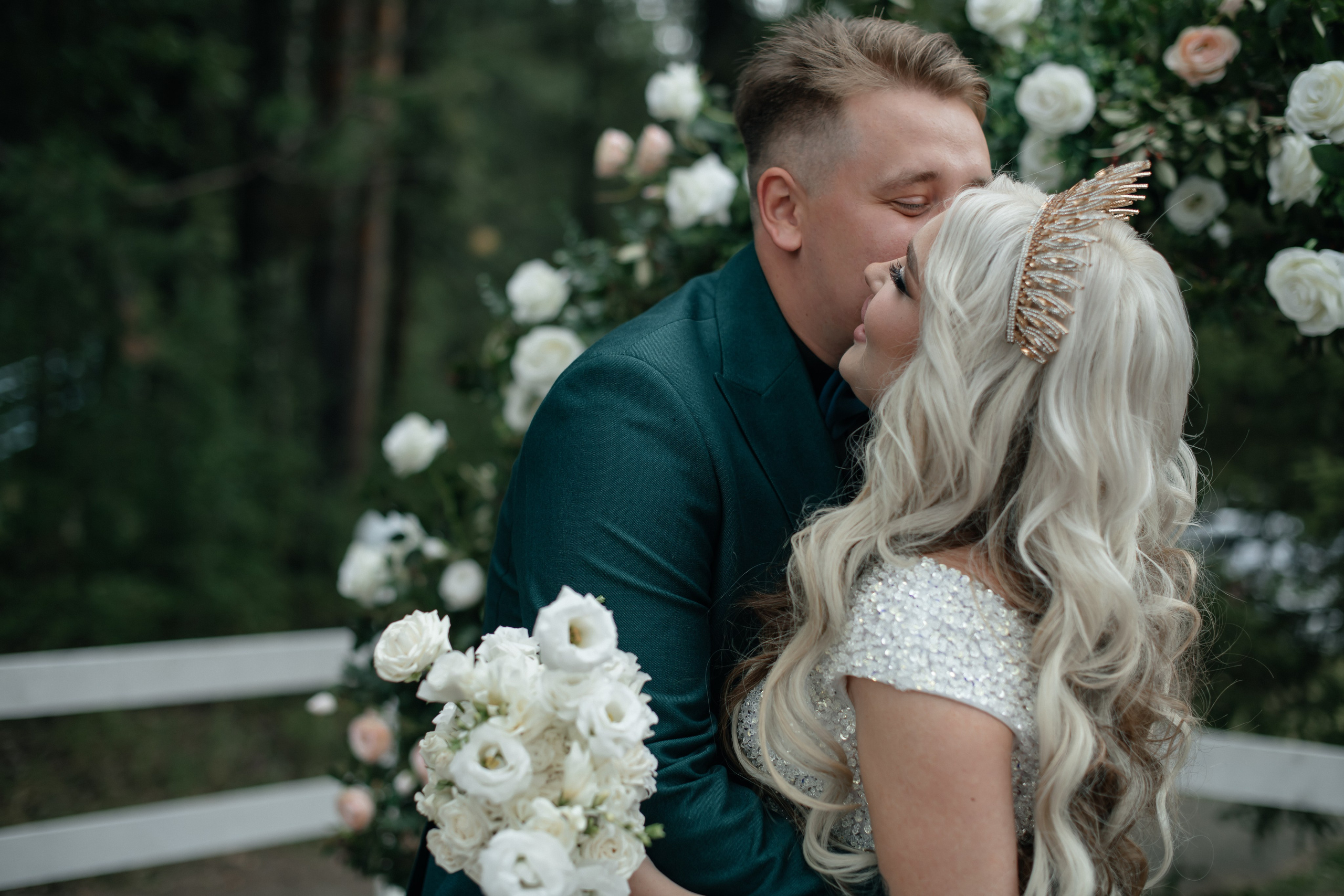 Константин и Дарья. Свадебный организатор координатор Екатеринбург Серов Дарья Окишева