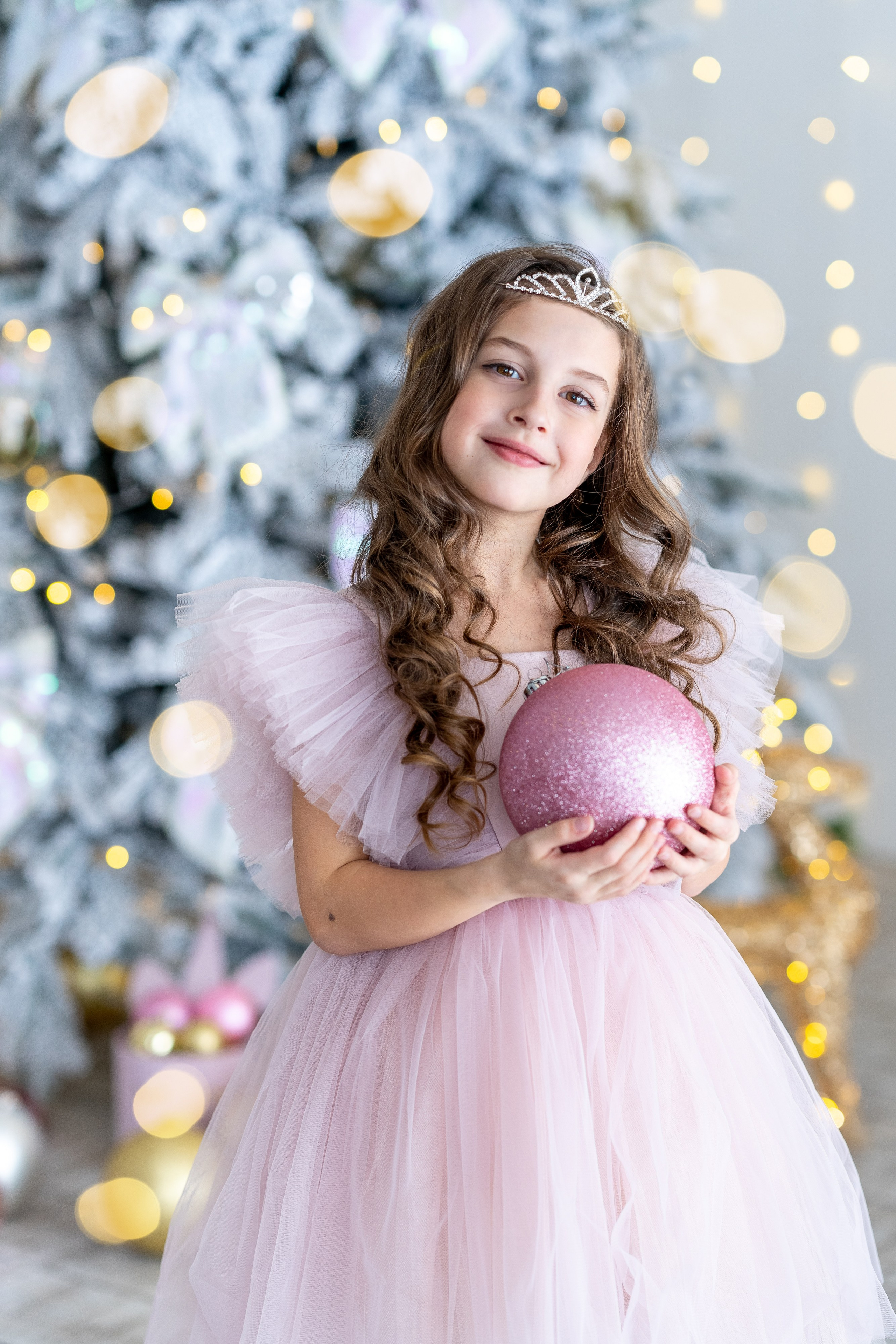 Новогодние. Семейный и детский фотограф в Селенгинске Екатерина Чупрова