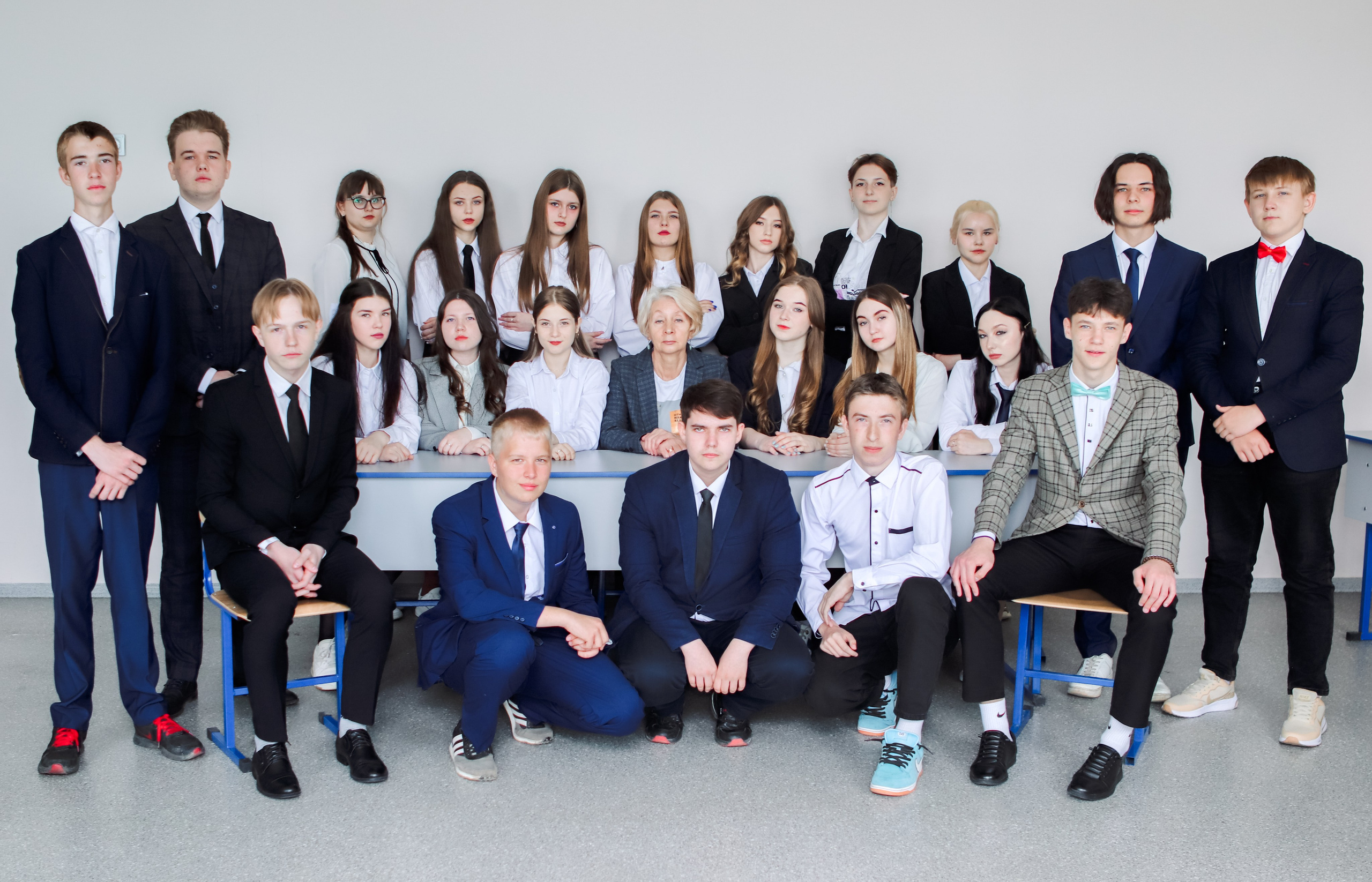 Выпускники 9 класс. Семейный свадебный детский фотограф Саранск Наталья Сыркина