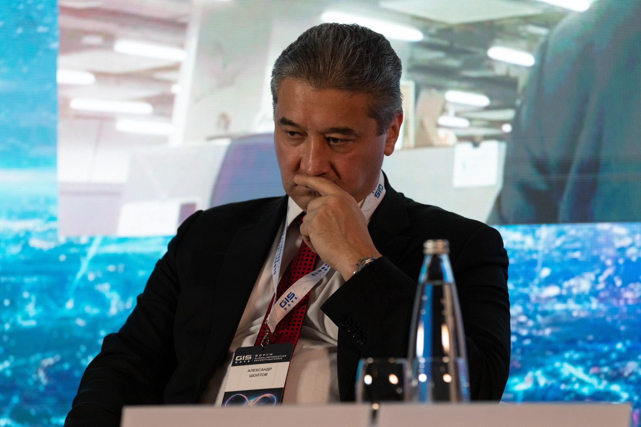 Конференция GIS. Фотограф Анна Зиновьева