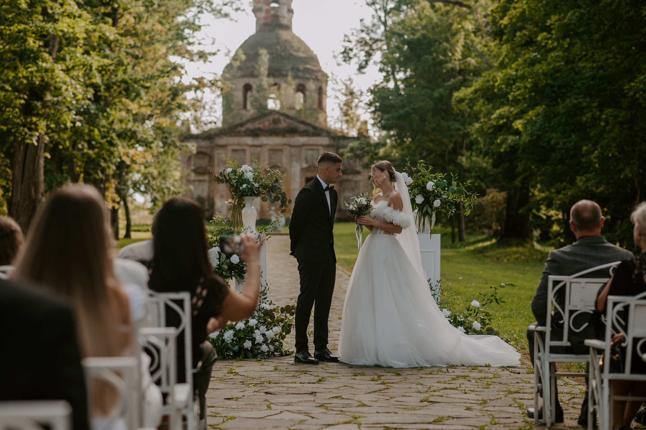 Кусочек Италии. Свадебный, репортажный и семейный фотограф в Москве Арина Зак