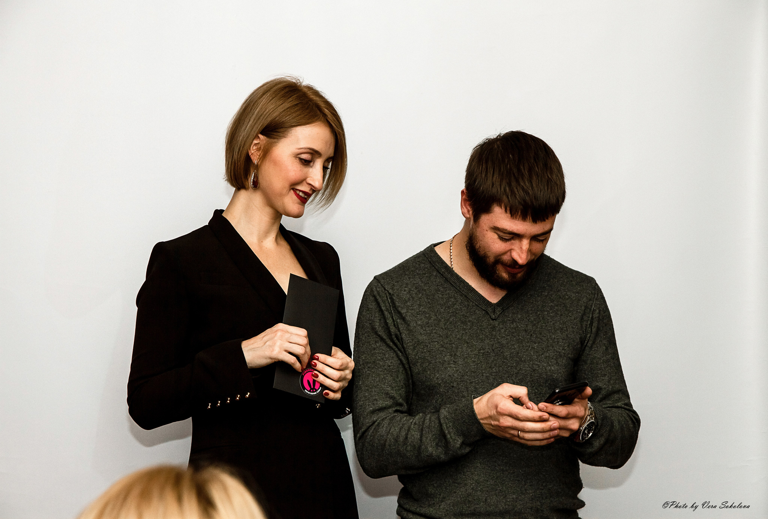 Вечеринка от Нади Фикс. Вера Соколова фотограф Воронеж