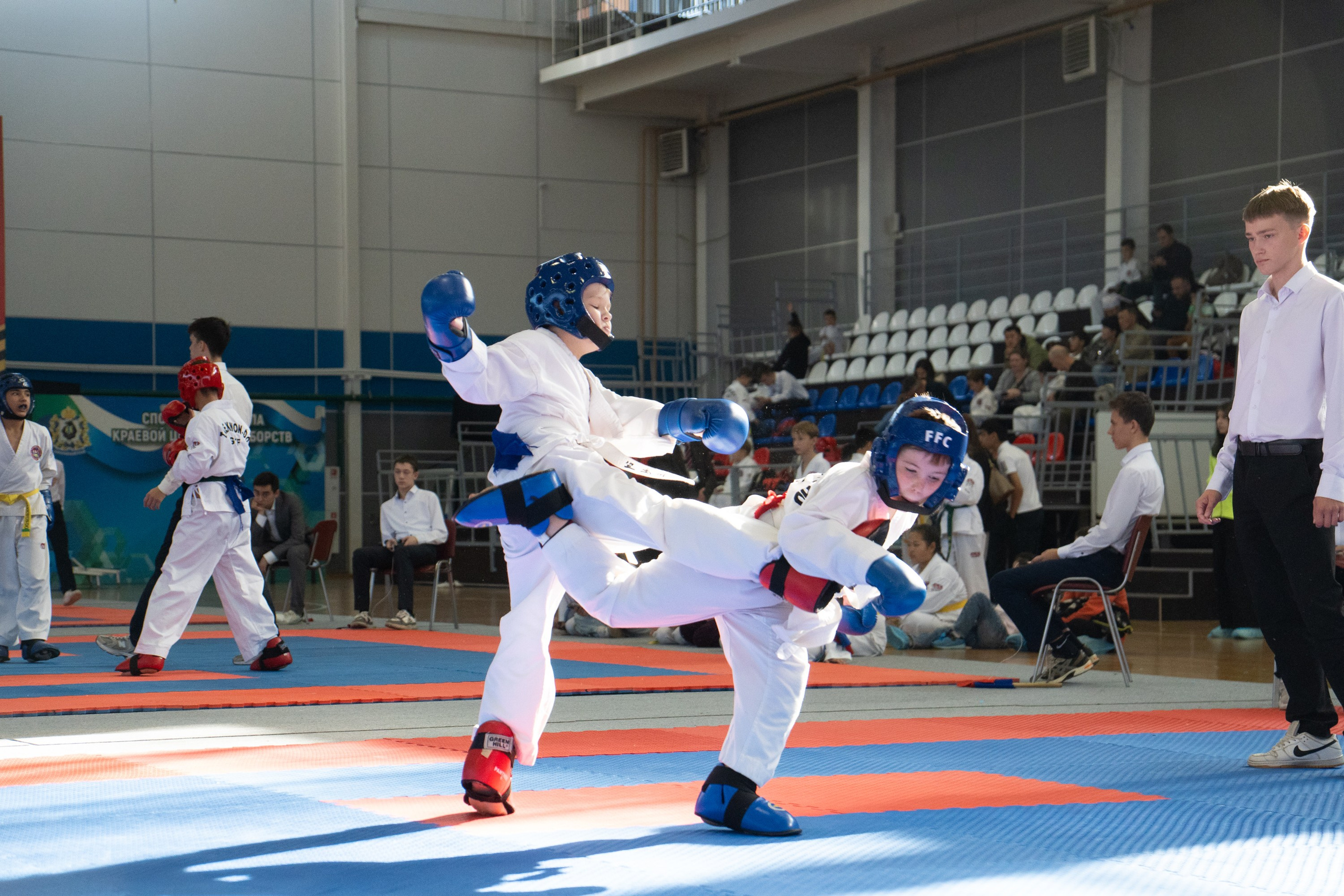 Соревнование GTF 2025. Фотограф в Хабаровске