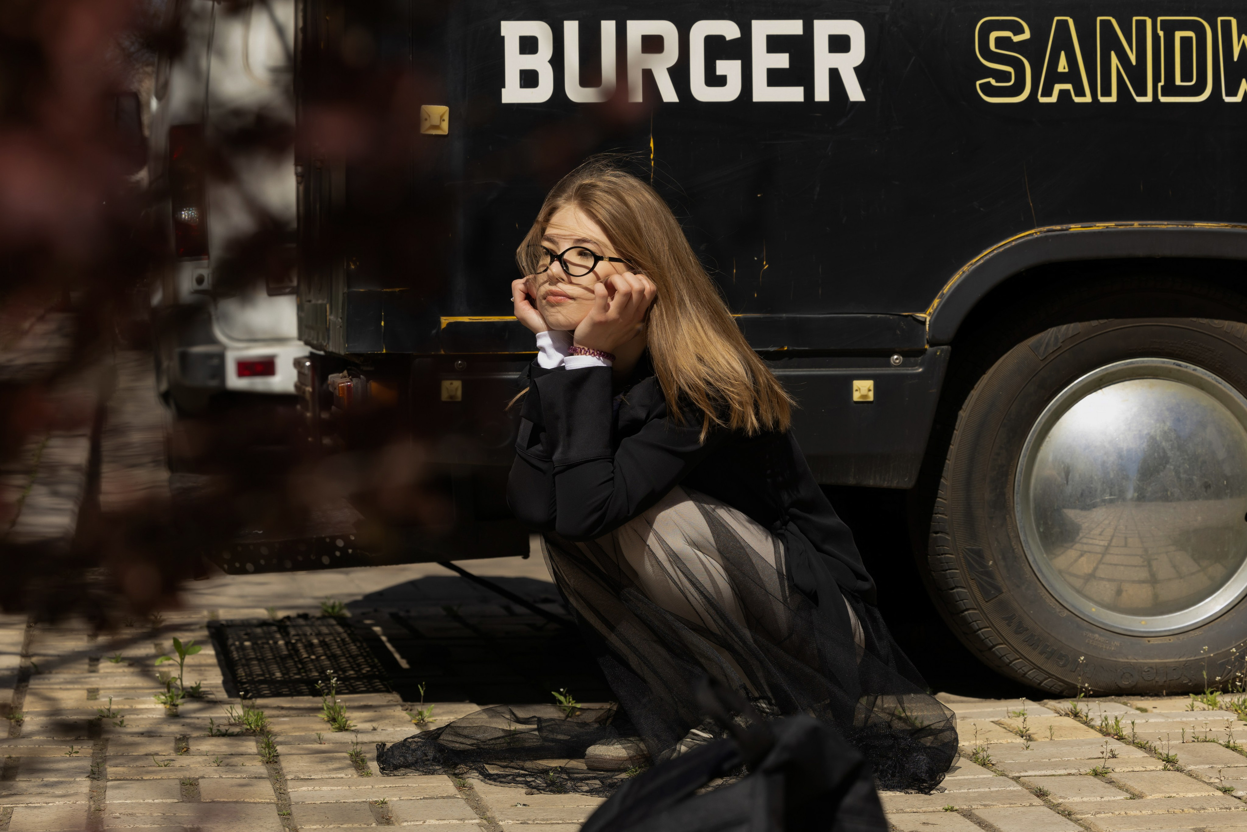 Киношный эффект. Яна Чхан — Фотограф в Донецке и не только