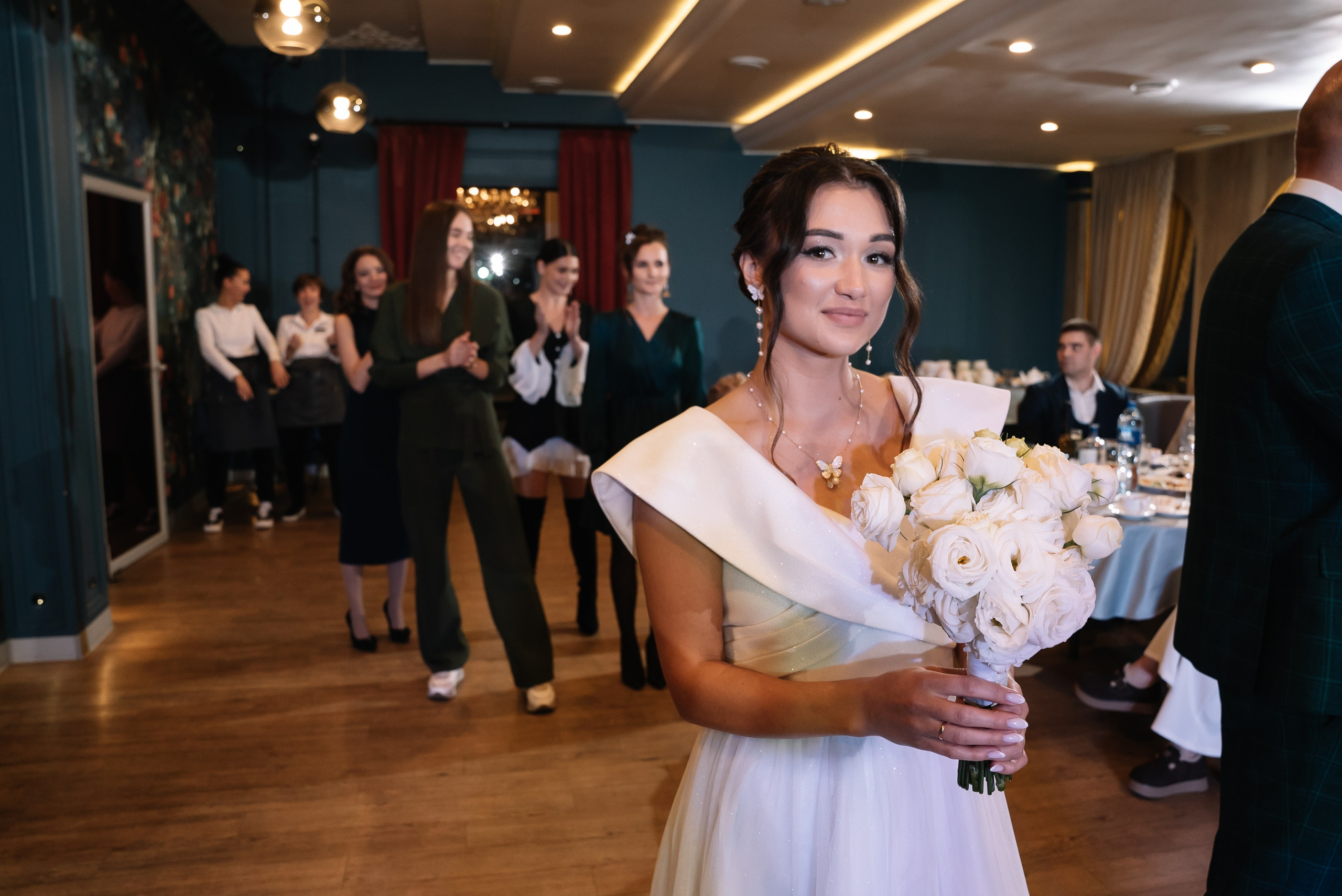 Никита и Зоя. Свадебный фотограф в Самаре Анна Ковалева