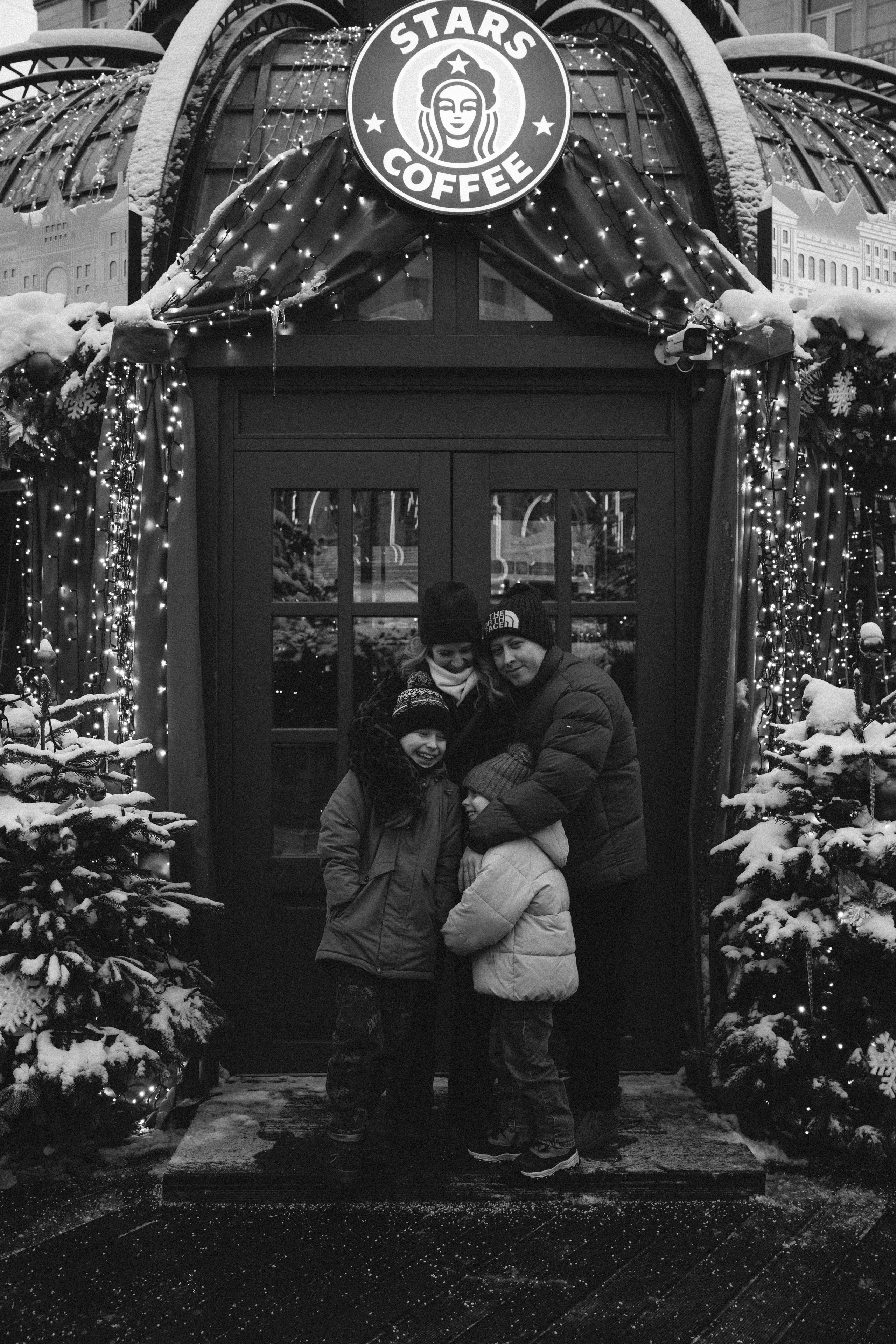 Новогодняя Москва. Семейная. Фотограф/рилсмейкер в Москве и МО. Свадьбы, индивидуальные съемки, лавстори, беременность, мероприятия, бренды