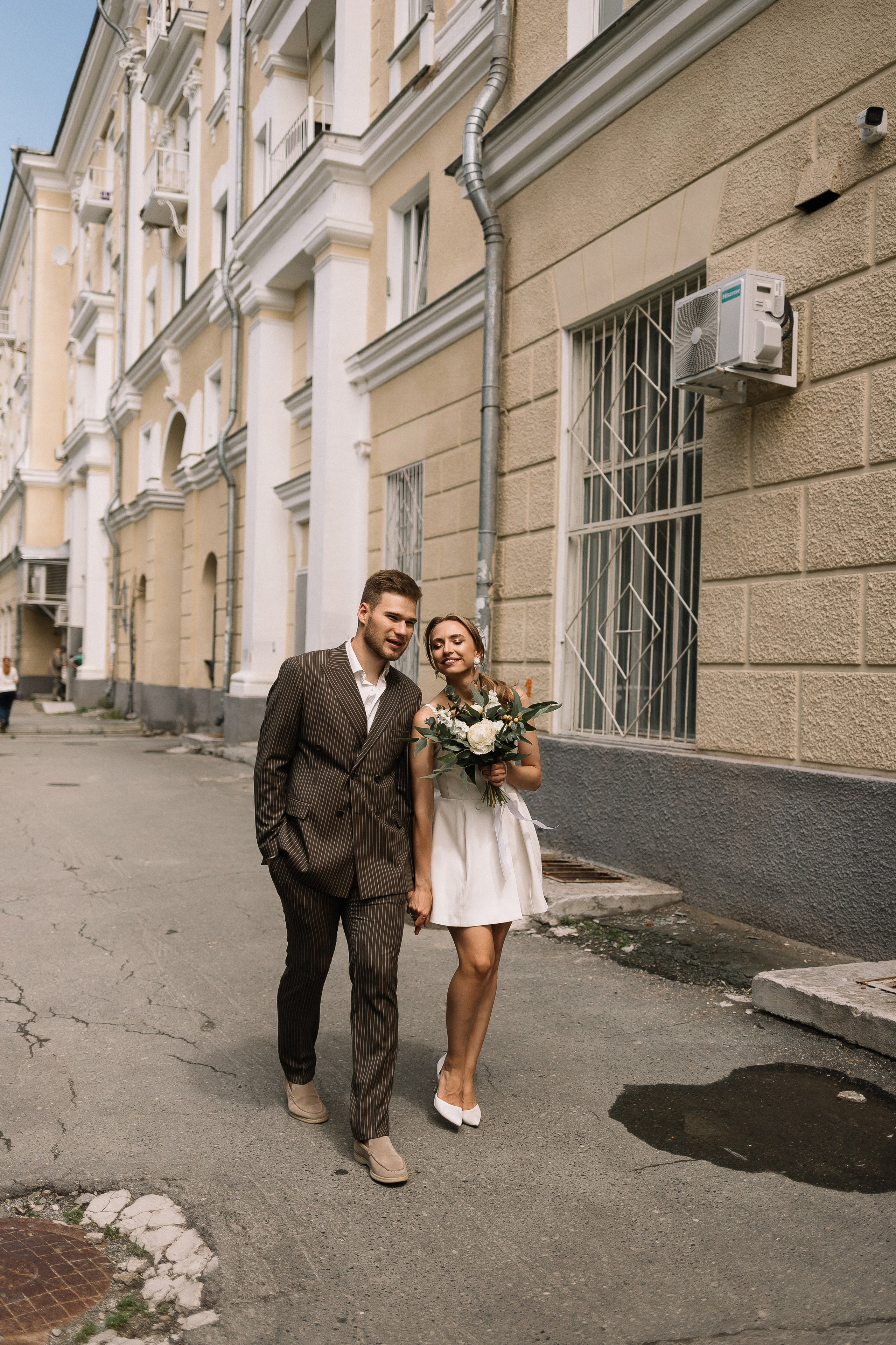 Свадебная фотосессия. Свадебный и семейный фотограф в Екатеринбурге