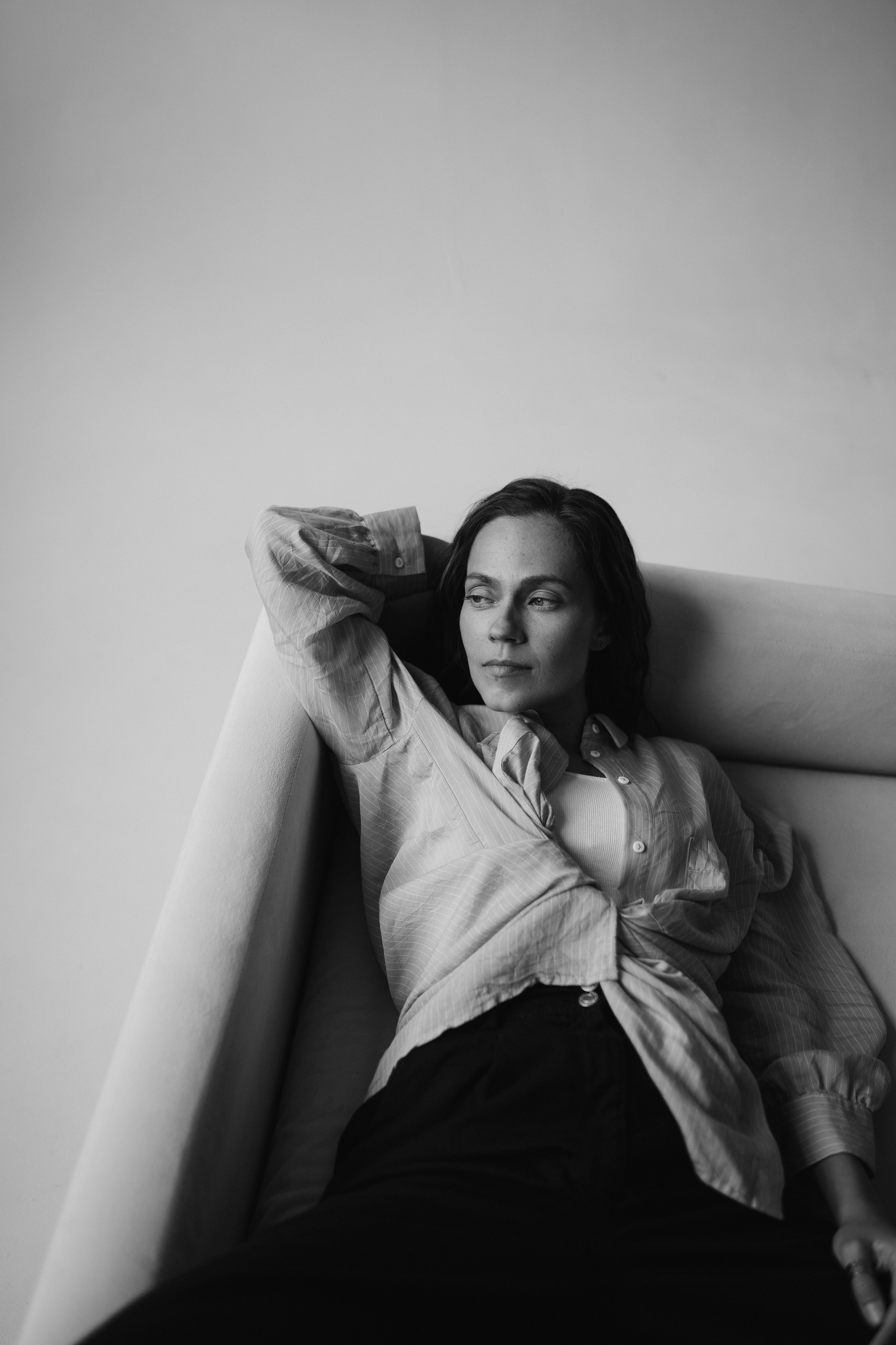 Мария. Фотограф Дарьяна Окулова