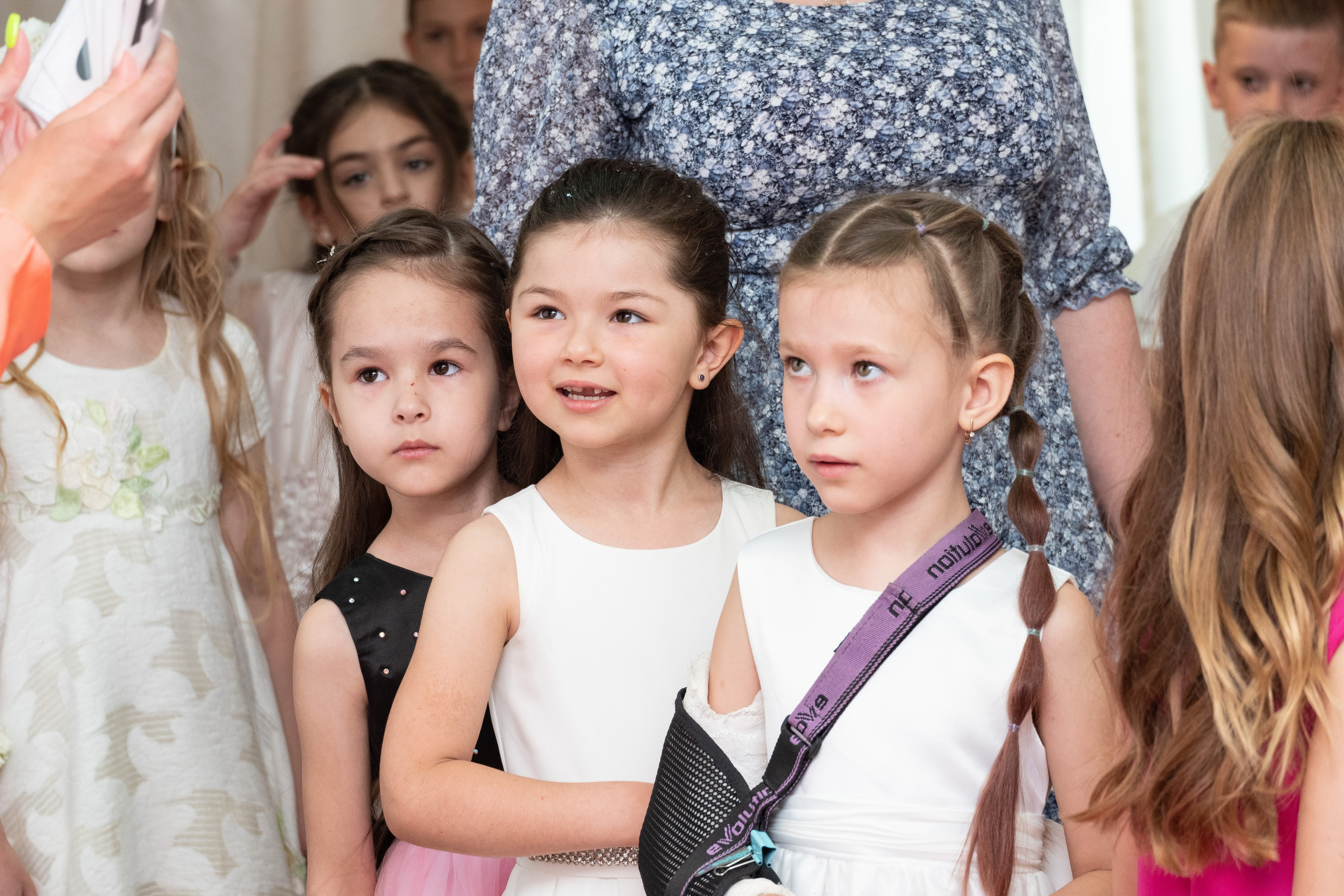 Выпускной из детского сада. Фотограф Новосибирск Екатерина Другоченко