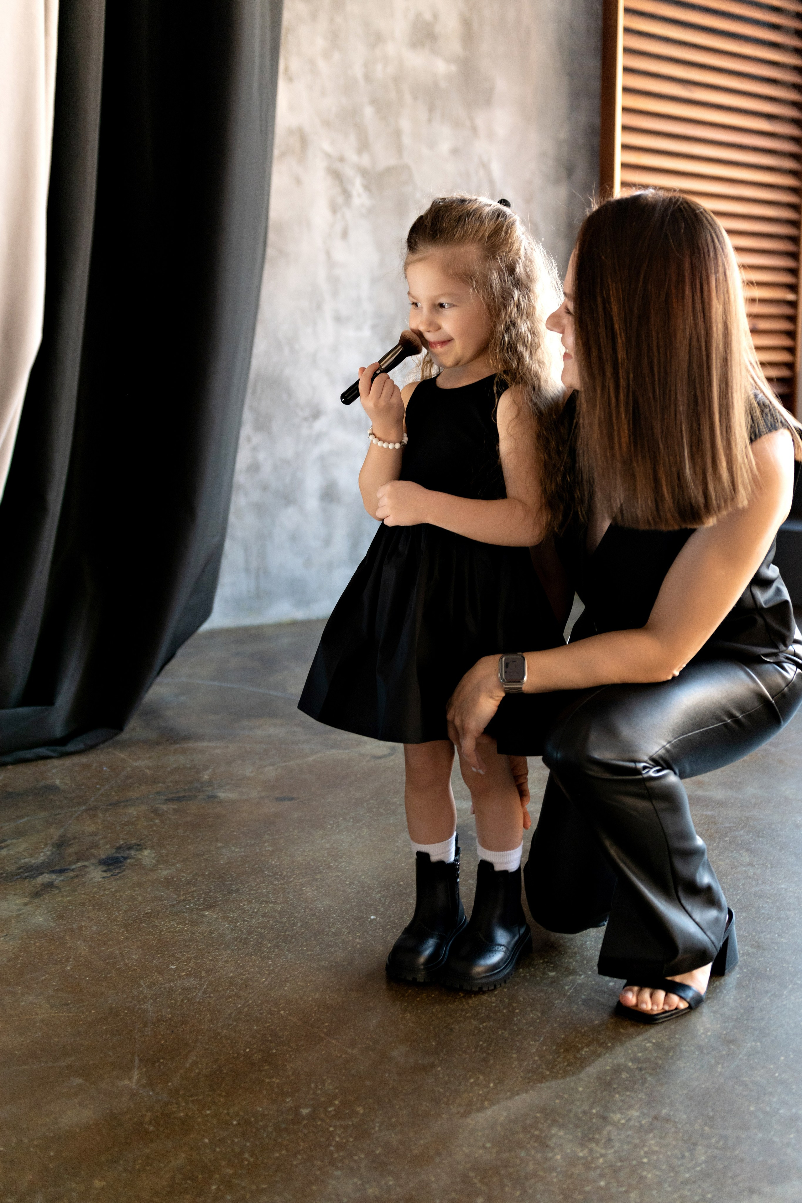 Семья Бачининых. Елена Задорина