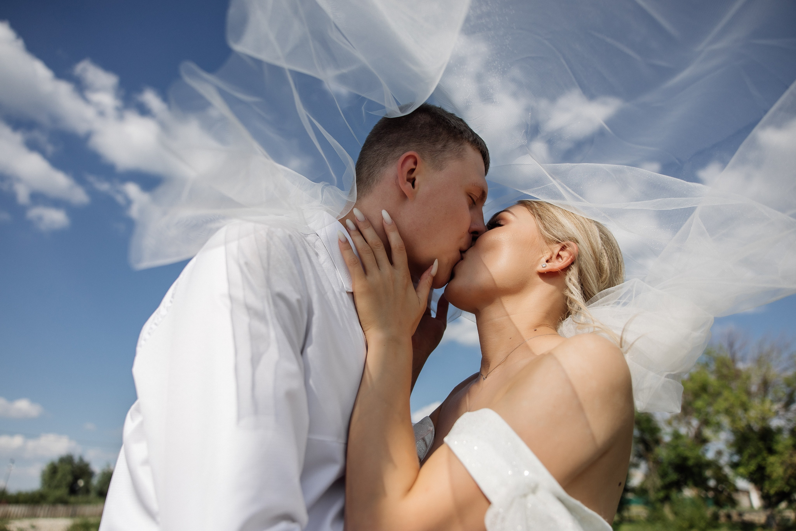 Руслан и Татьяна. Семейный и свадебный фотограф в Самаре и Кинеле Мария Донцу