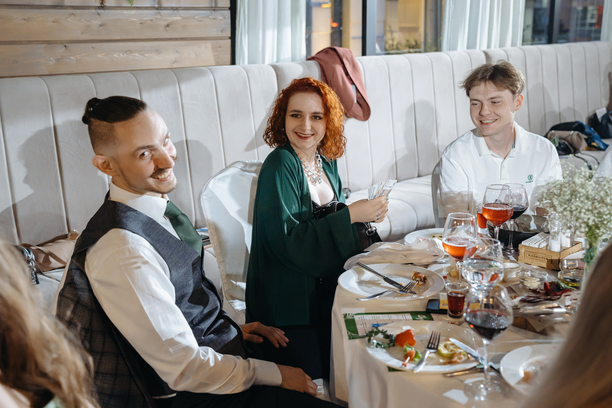 Николай и Анастасия. Свадебный фотограф Красноярск Вязьминова Мария