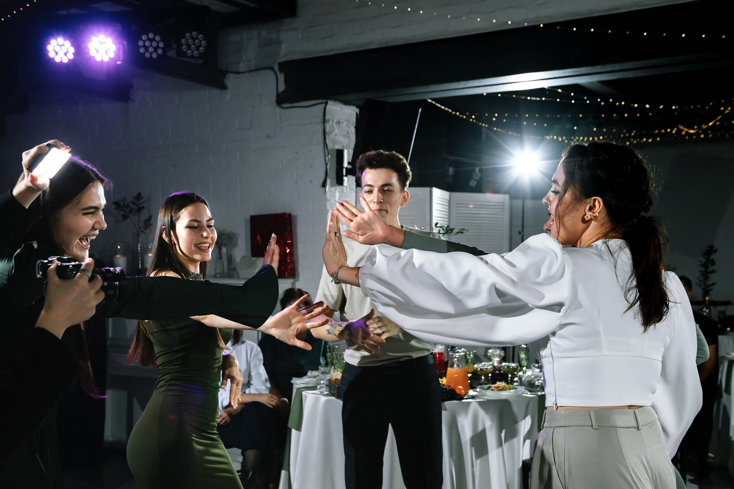 Карина & Денис. Свадебный фотограф в Томске Екатерина Дмитриева